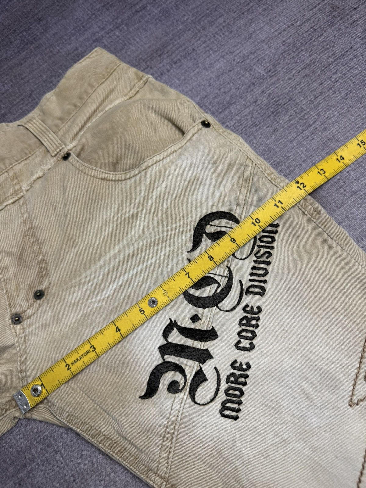 Tornado Mart MORE CORE DIVISION PANTS Size US 33 - 18 Thumbnail