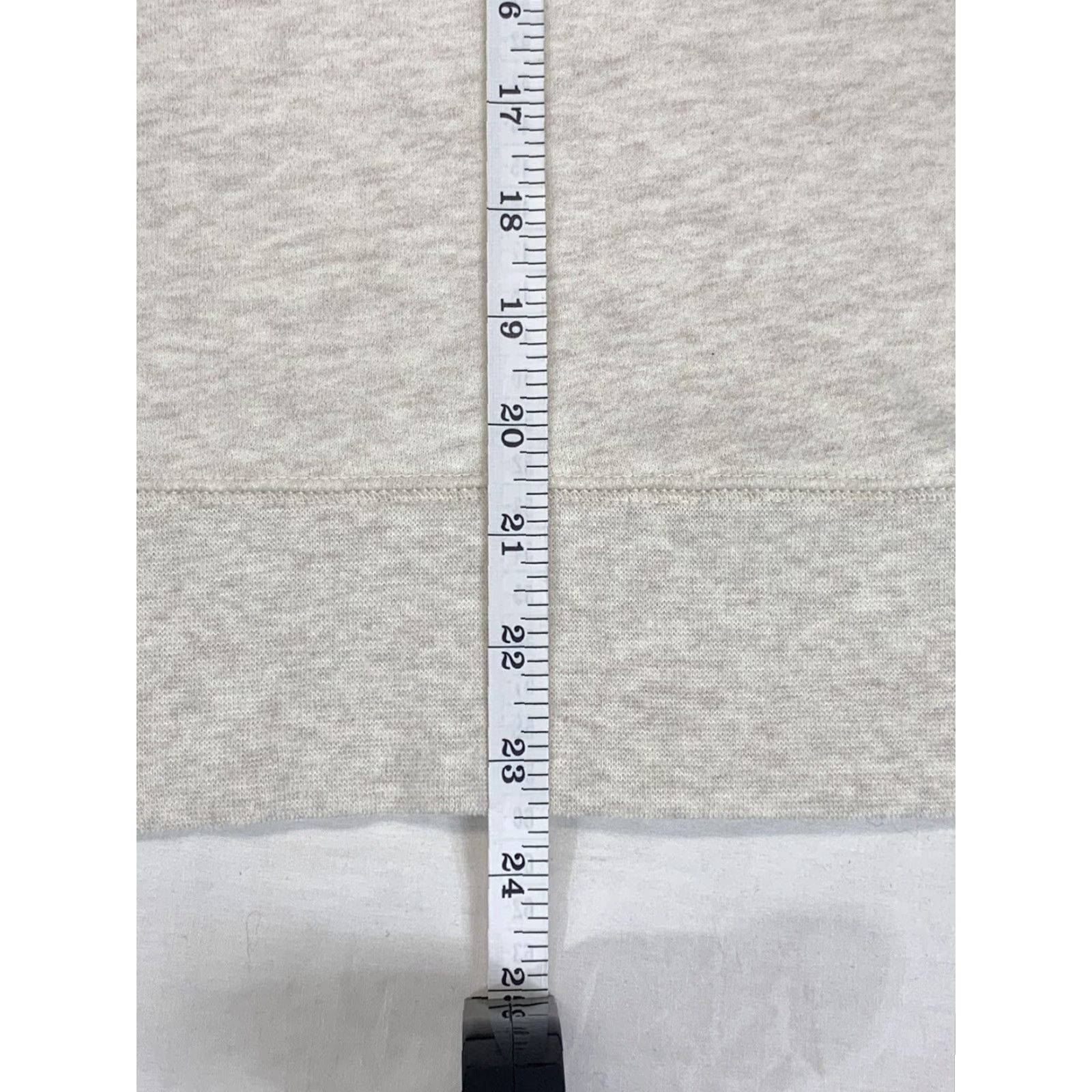 Vintage Field Gear Woman Pullover 2XL Autumn Gray Crew Neck Long Sleeve Casual Sweatshirt Sweater 90s Nature Outdoor Embroidered Cotton Blend Size XXL / US 16-18 / IT 52-54 - 5 Thumbnail