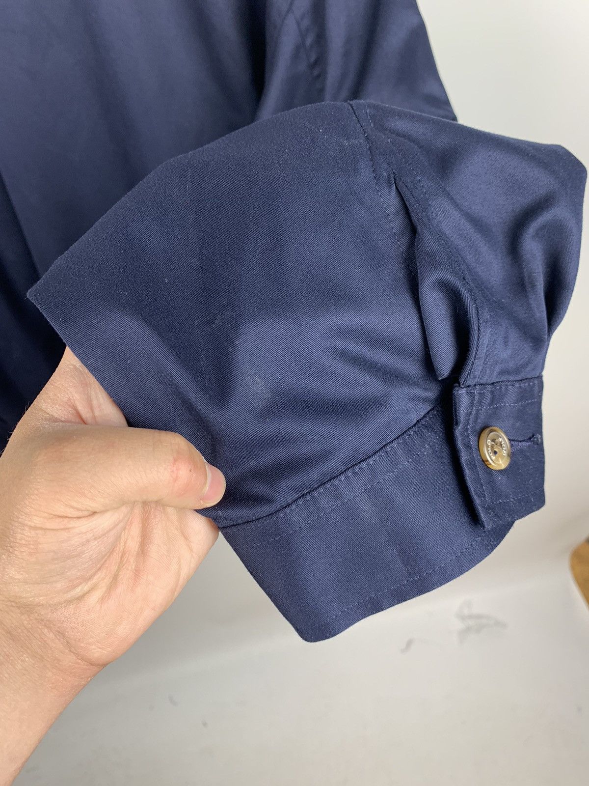 Polo Ralph Lauren Vintage Polo Golf Ralph Lauren Full Zip Bomber Jacket 90’s Size US XL / EU 56 / 4 - 18 Thumbnail