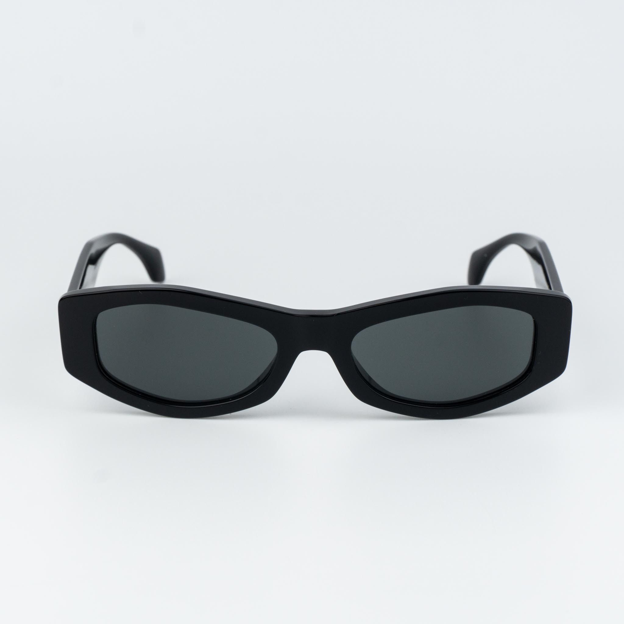 Versace Versace Women Sunglasses Rectangle VE4487 GB1/87 Size ONE SIZE - 2 Thumbnail