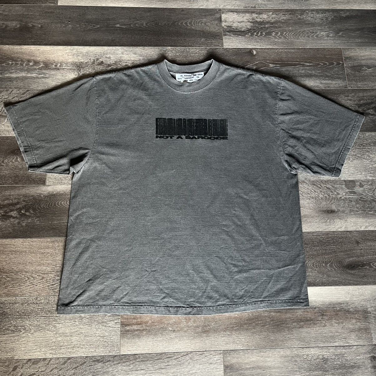 Vintage Maud Garments Clothing Searching For Answers Washed T Shirt Size US XL / EU 56 / 4 - 2 Thumbnail