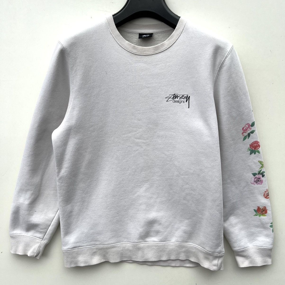 Stussy Stussy sweatshirt Size US M / EU 48-50 / 2 - 1 Thumbnail