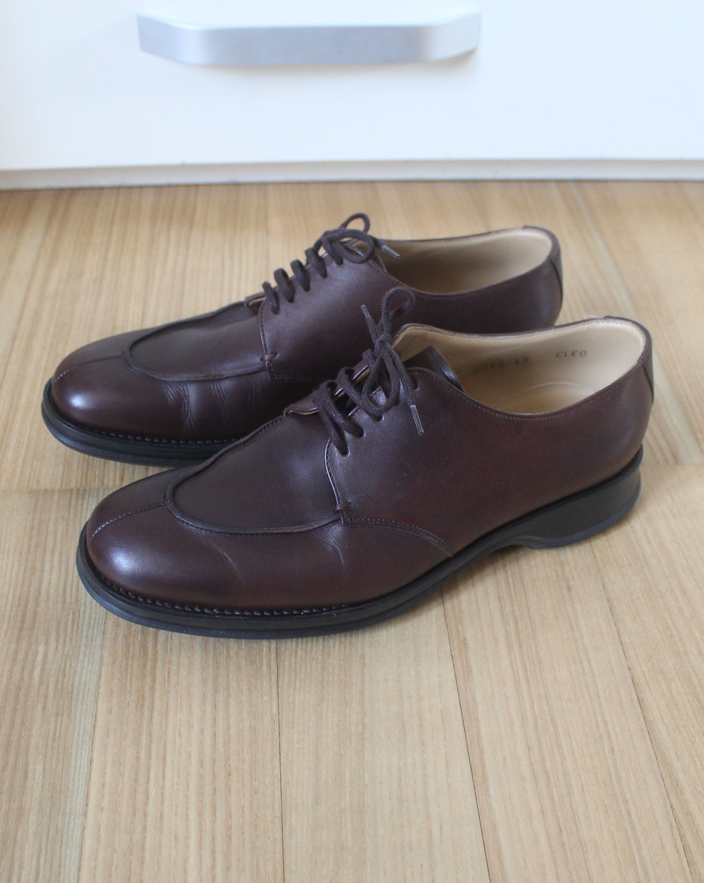 Church's Churchs Cleo Leather Derby Size US 8 / IT 38 - 2 Thumbnail