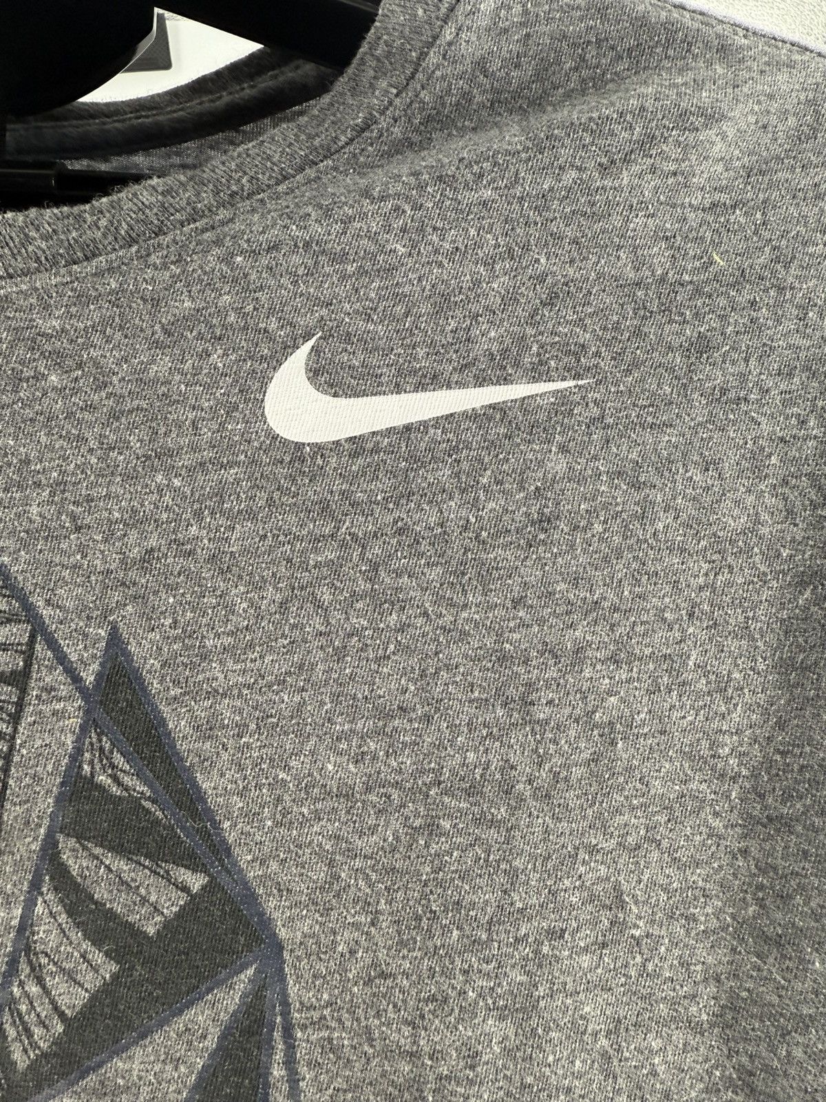 Nike Nike Ole Miss Rebels Mississippi Football T Shirt Size Large Size US L / EU 52-54 / 3 - 5 Thumbnail