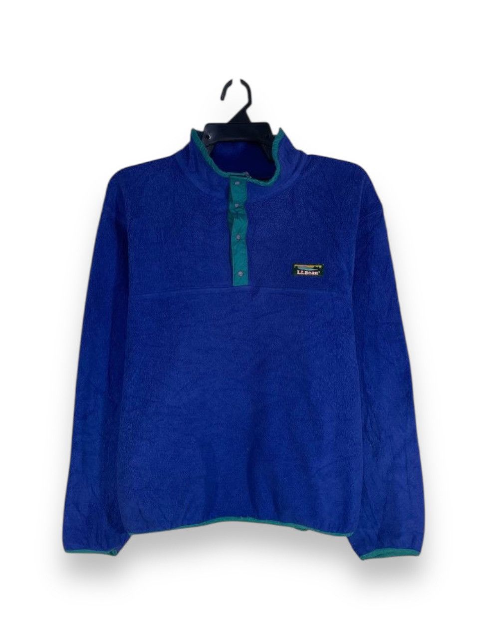 L.L. Bean Vintage ll bean fleece sherpa kacing tas Size US L / EU 52-54 / 3 - 1 Thumbnail