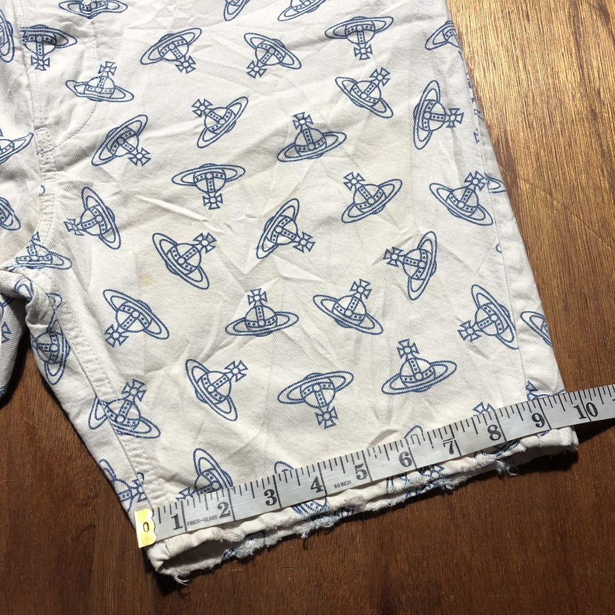 Vivienne Westwood Vivienne Westwood Shorts Pants Size US 33 - 22 Thumbnail