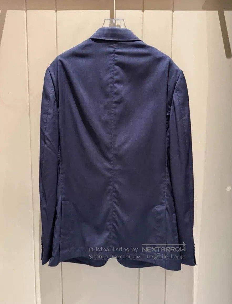 Ermenegildo Zegna ZEGNA TM Series Wool Suit. Size US L / EU 52-54 / 3 - 3 Thumbnail