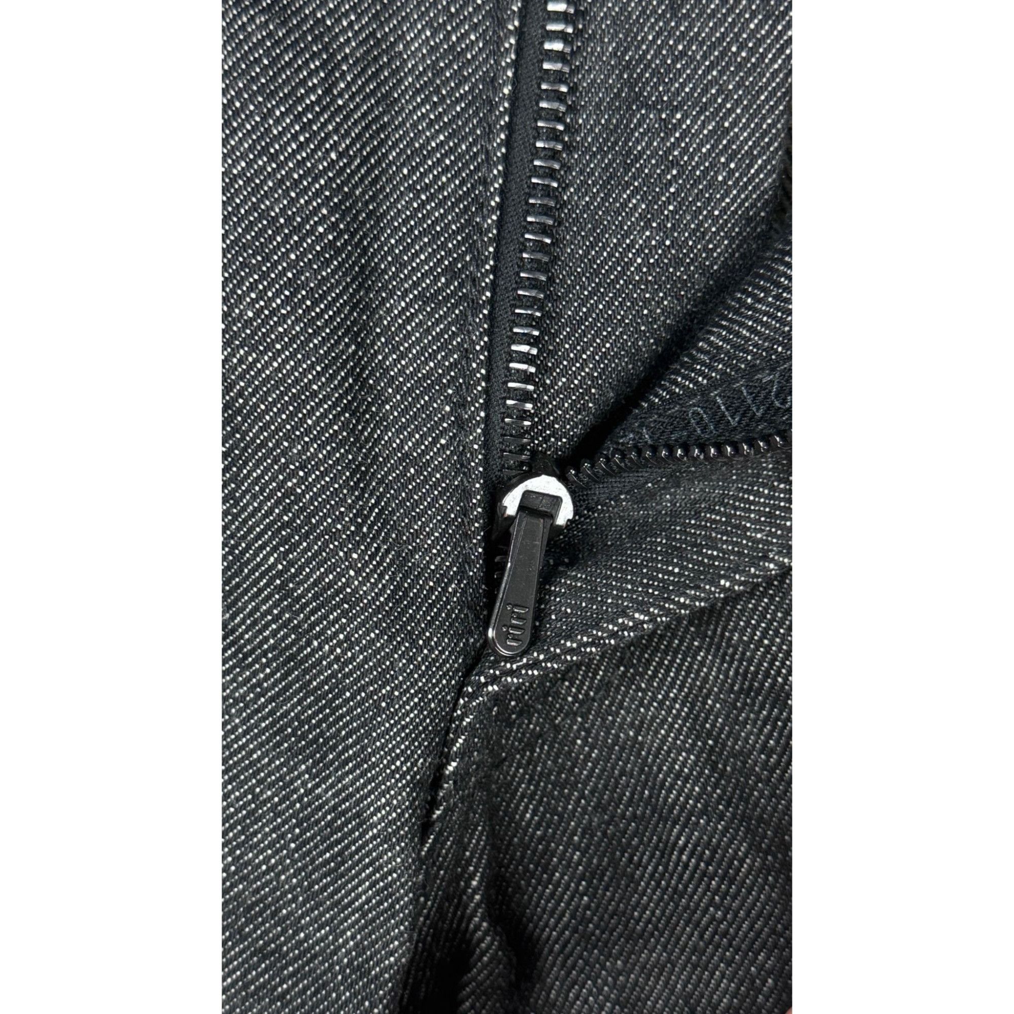 Number (N)ine ♚ Number (N)ine Crying Heart Pain Denim ♚ Size US 28 / EU 44 - 8 Thumbnail