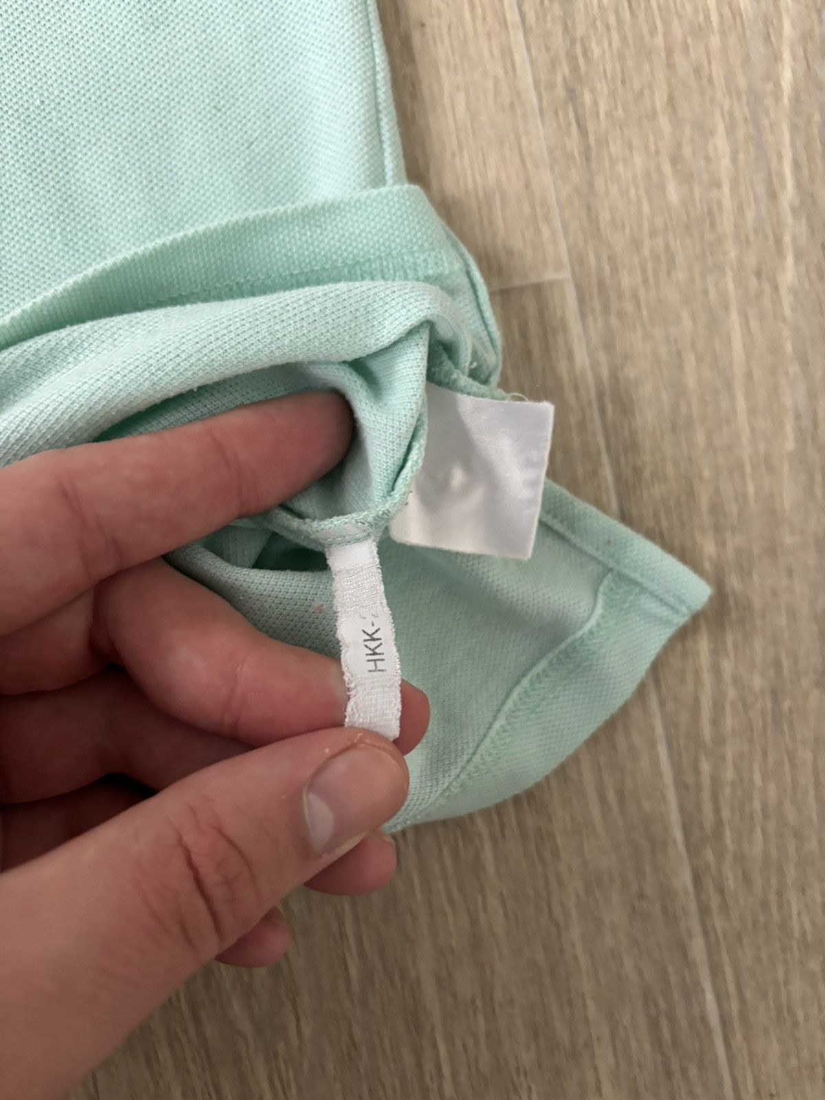 Vintage × Yves Saint Laurent Vintage YSL polo Y2K Size US L / EU 52-54 / 3 - 6 Thumbnail