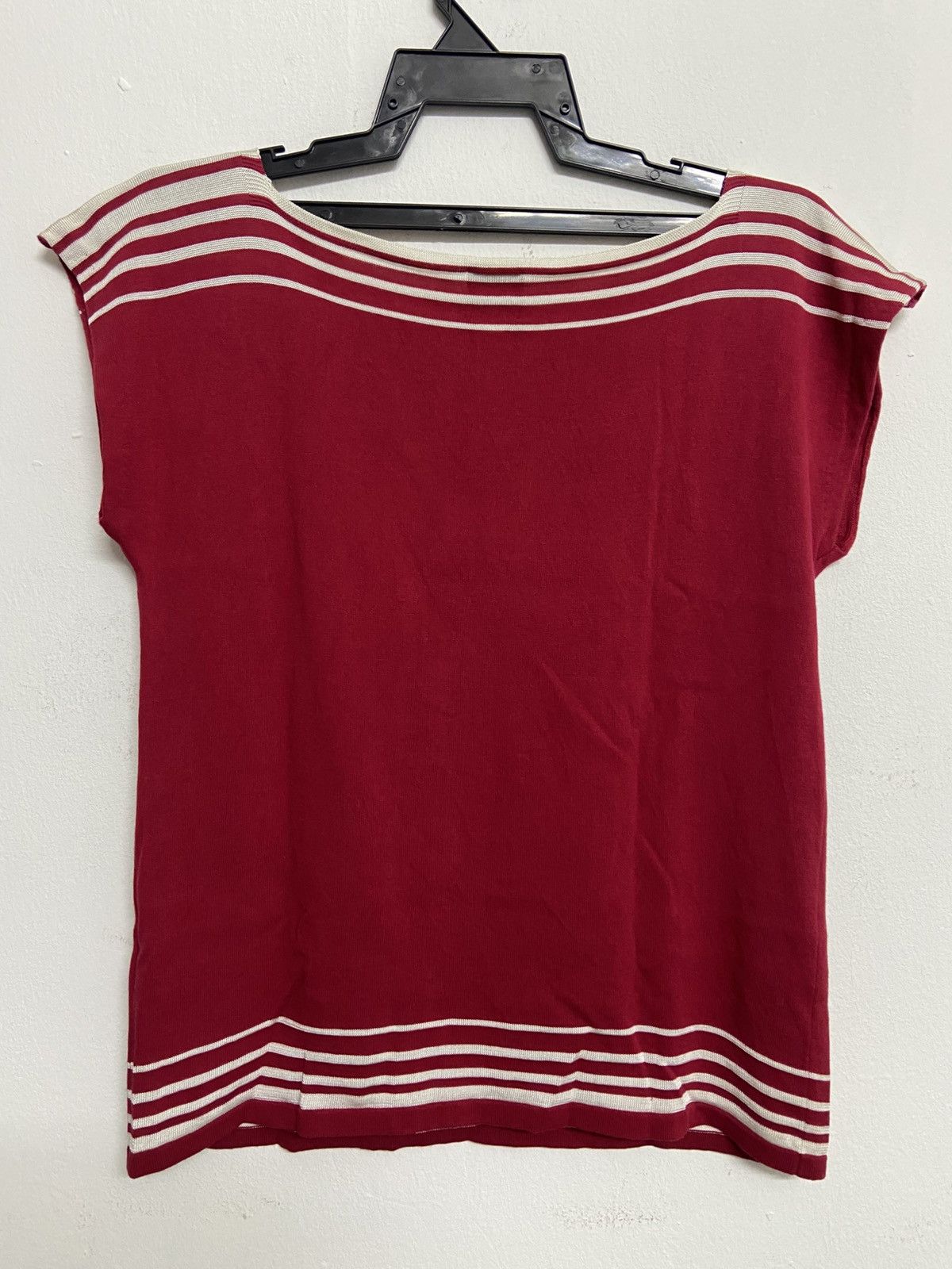 Jean Paul Gaultier Jean Paul Gaultier For Sept Premieres Tee Size US S / EU 44-46 / 1 - 3 Thumbnail