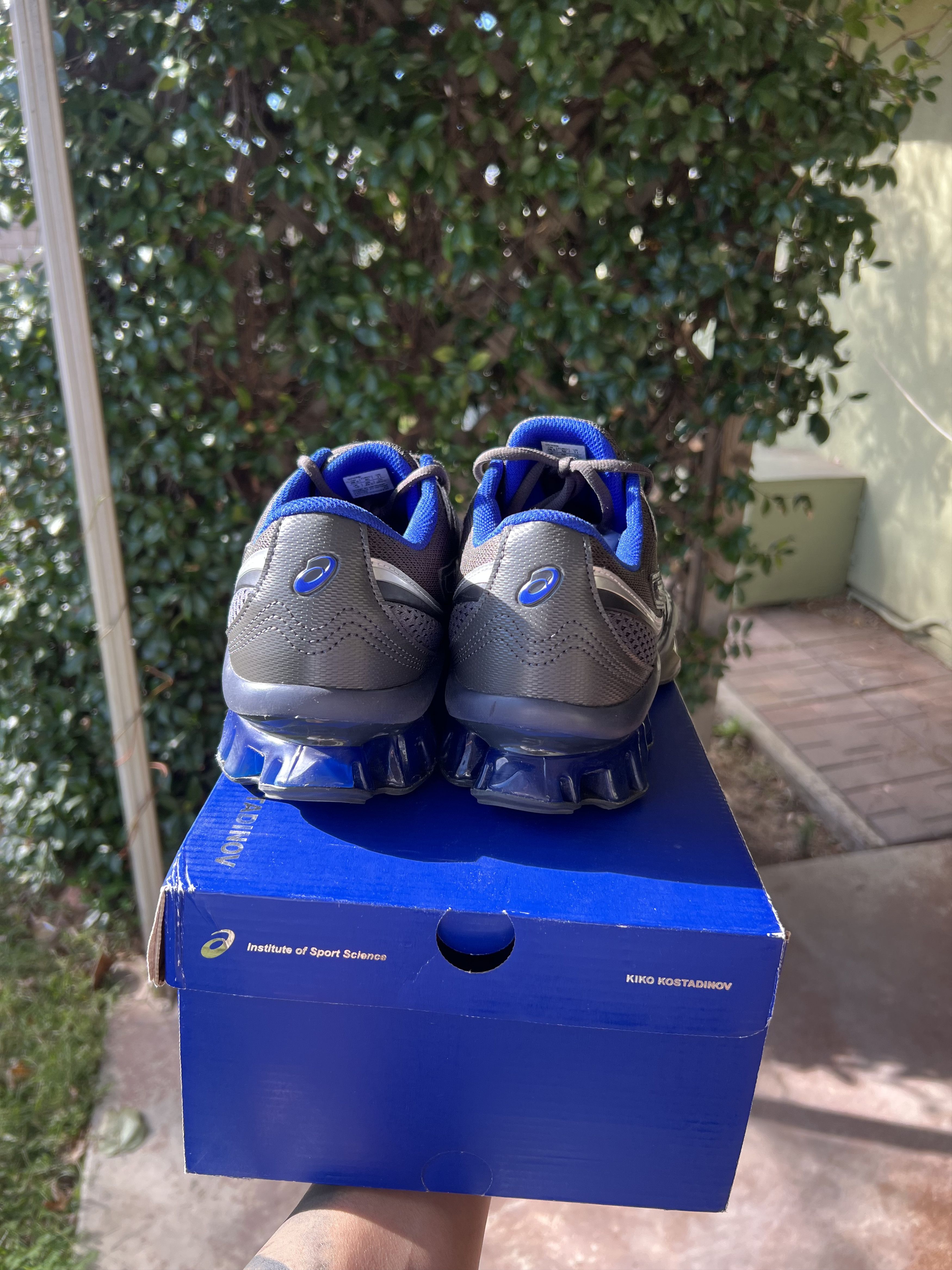 Asics × Kiko Kostadinov Kiko x Asics Gel Zientzia Size US 11 / EU 44 - 4 Thumbnail