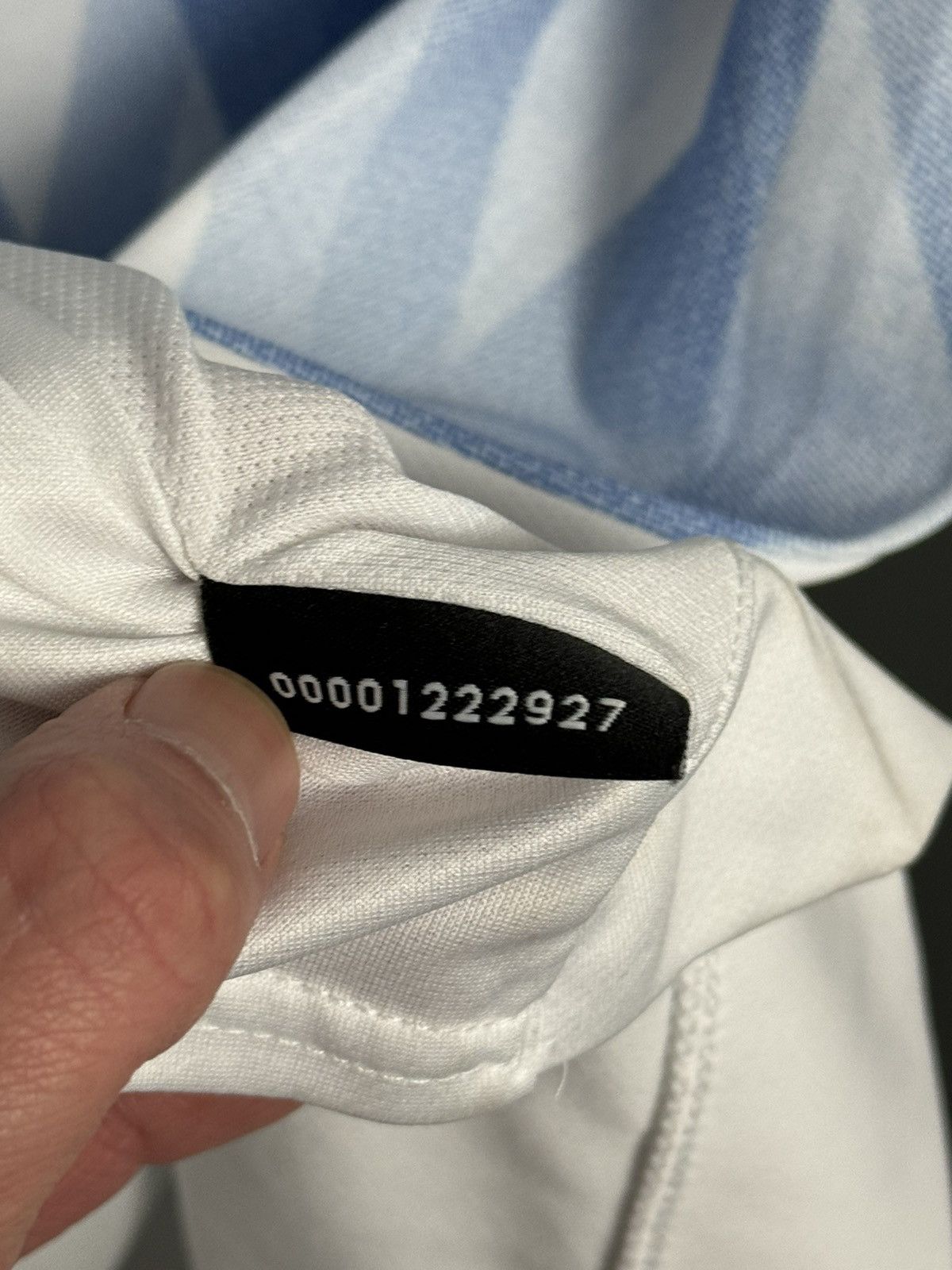 Umbro Everton 18/19 Third Football Jersey Size US S / EU 44-46 / 1 - 7 Thumbnail