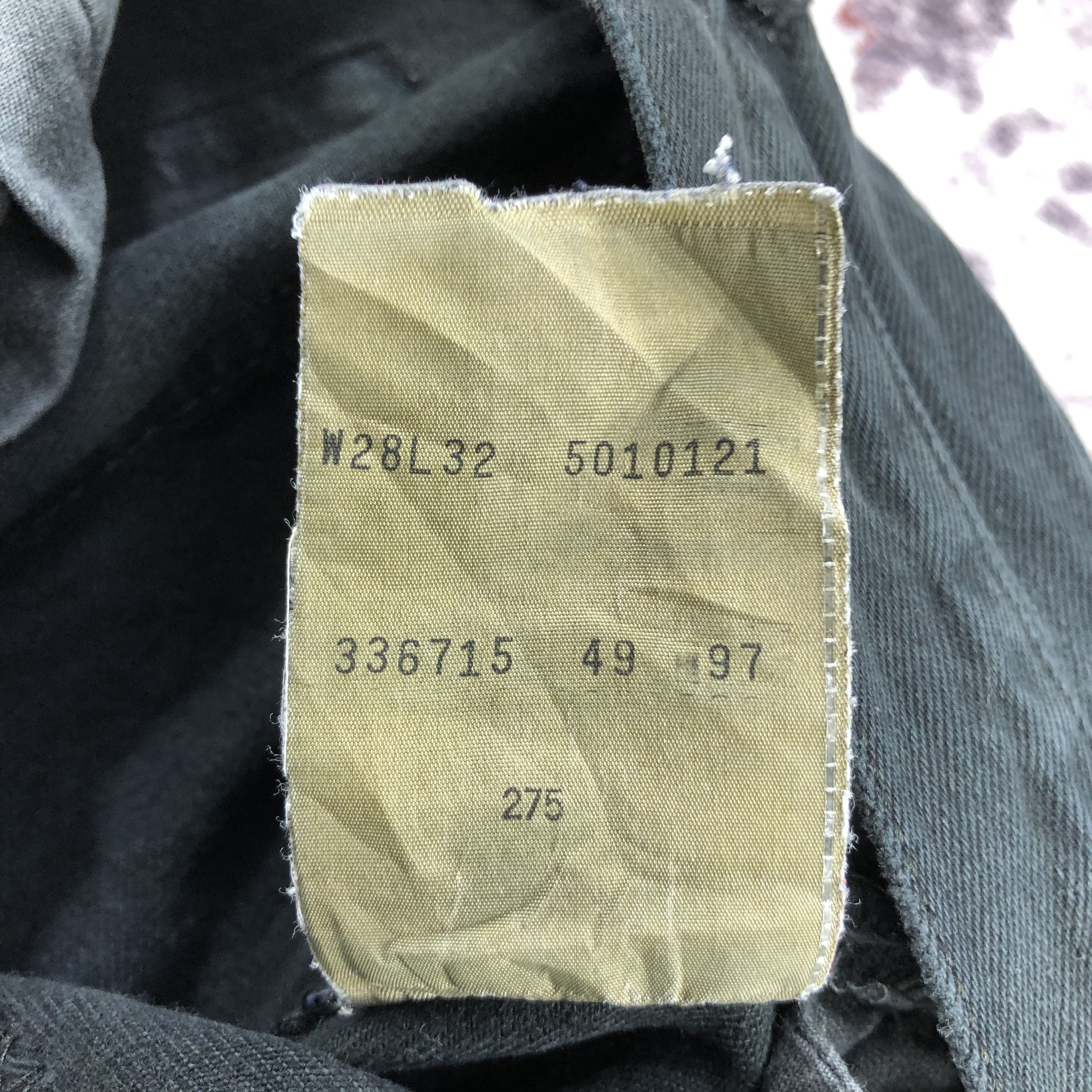 Levi's × Vintage Vintage 90s Levis 501 Earth Tone Jeans-JM2538 Size US 27 - 11 Thumbnail