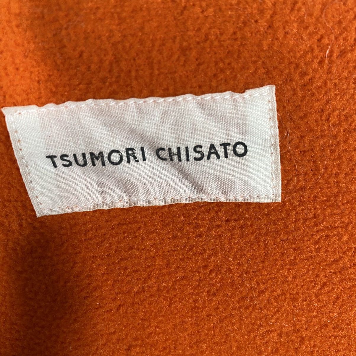 Issey Miyake × Tsumori Chisato × Vintage Vintage Issey Miyake Tsumori Chisato Acrylic Fur Knit Size M / US 6-8 / IT 42-44 - 7 Thumbnail