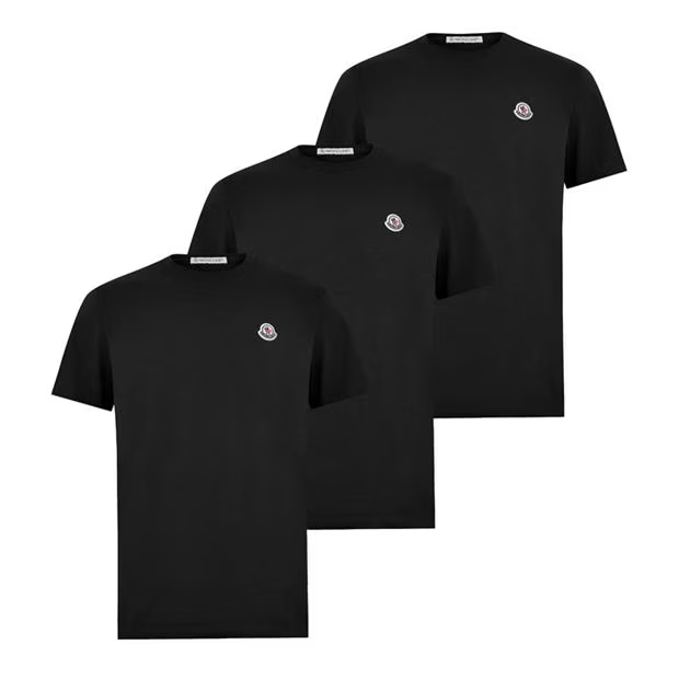3-Pack T-Shirts