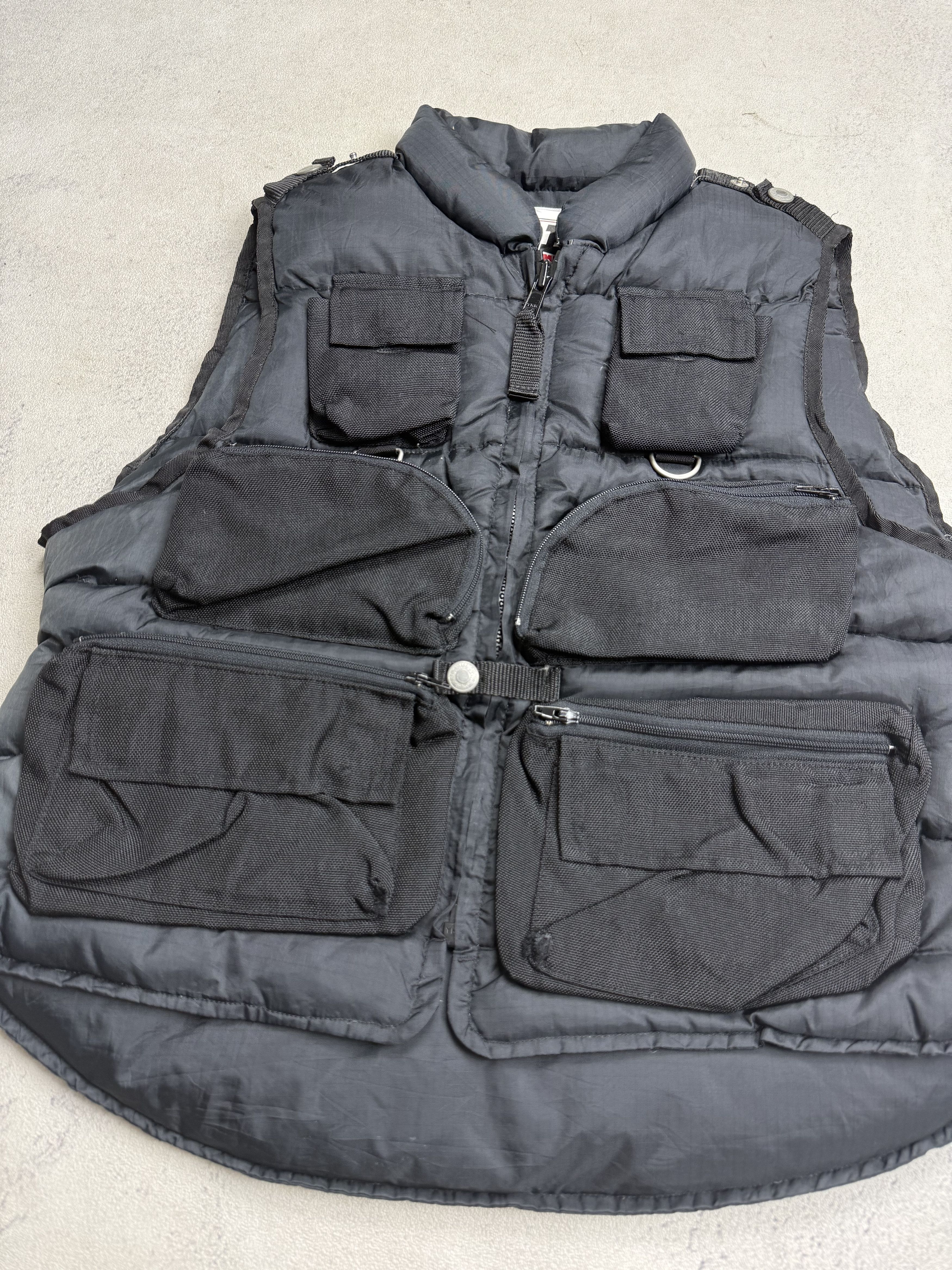 Hysteric Glamour Ozone Community Biker Vest Puffer Size US S / EU 44-46 / 1 - 2 Thumbnail