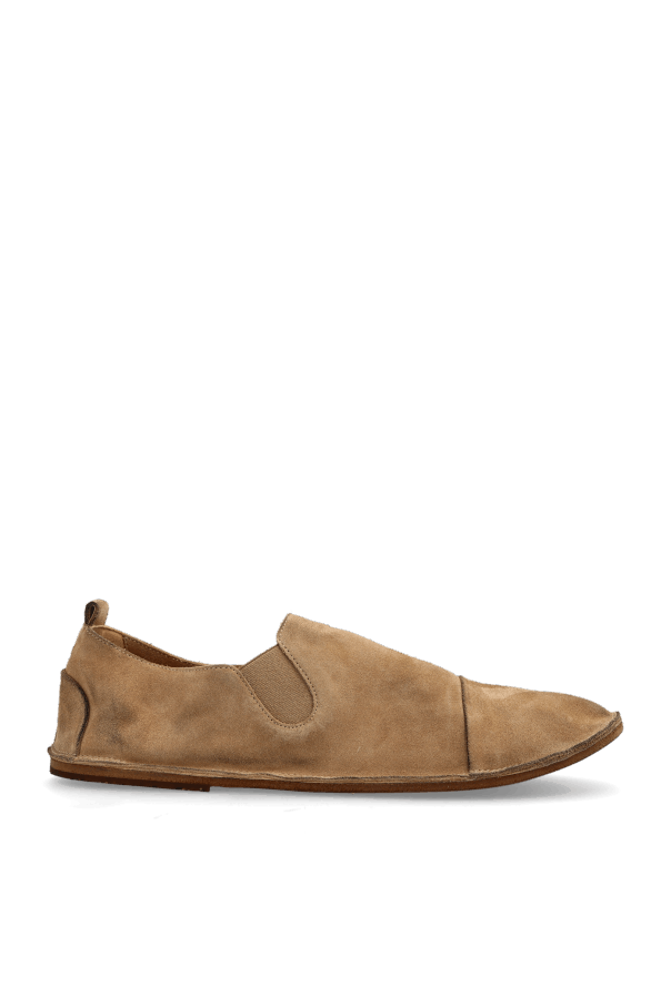 Marsell o1s22i1n1025 Strasacco Moccasins in Beige Size US 9 / EU 42 - 1 Thumbnail