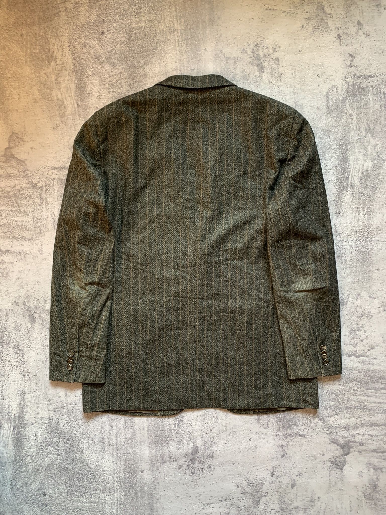 Other Raffaele Caruso per Jan Ackermans Blazer Jacket Size 54R - 2 Thumbnail