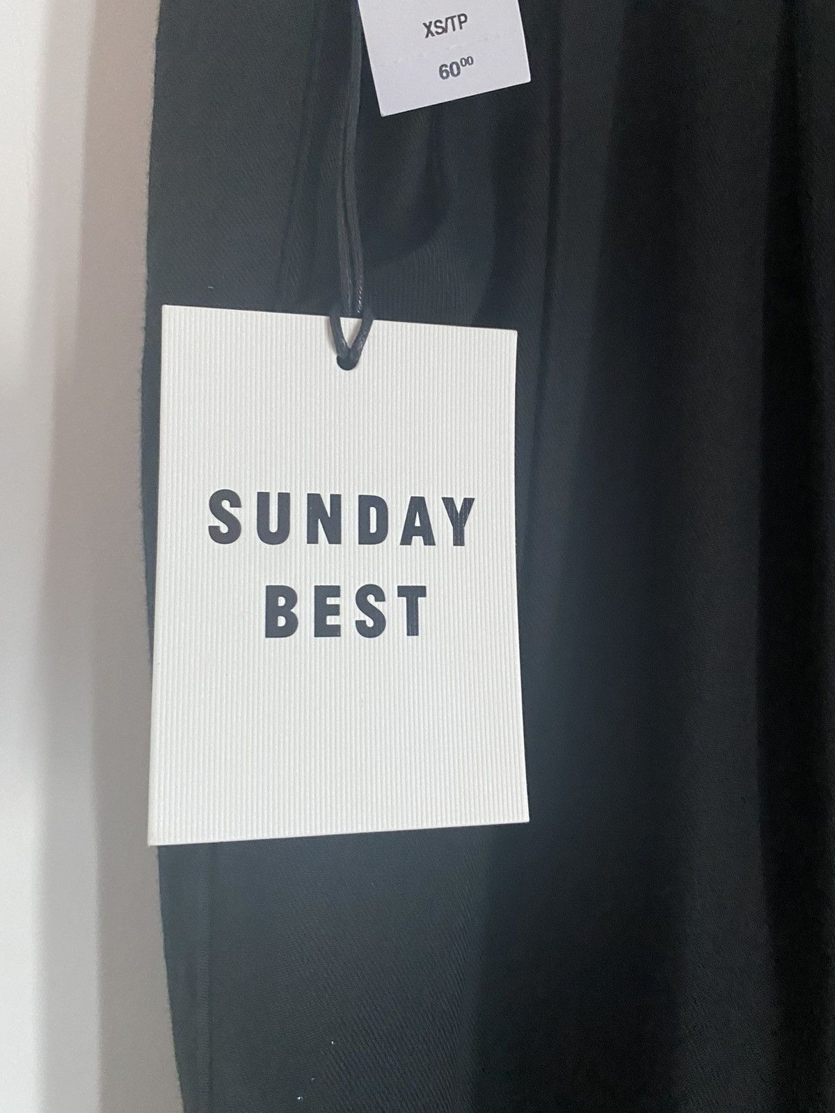 Aritzia Aritzia Sunday Best Los Feliz Black Joggers XS Size 26" / US 2 / IT 38 - 6 Thumbnail