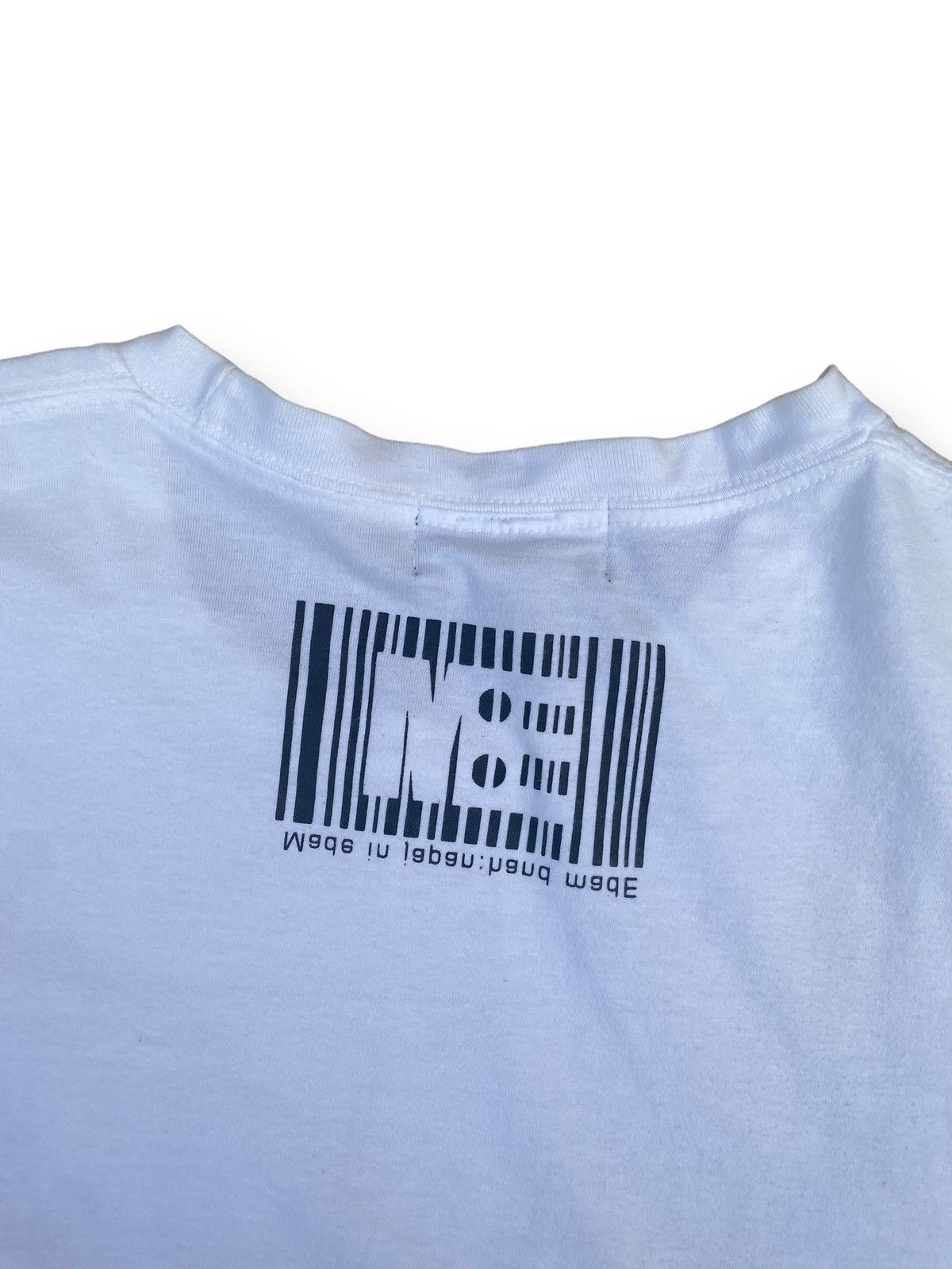 Japanese Brand × Vintage Vintage MBE Made in Japan Shirt. #C4 Size US L / EU 52-54 / 3 - 7 Thumbnail