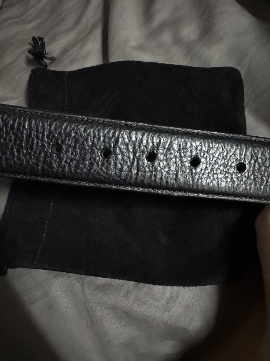 Chrome Hearts Chrome hearts belt Size 34 - 6 Thumbnail