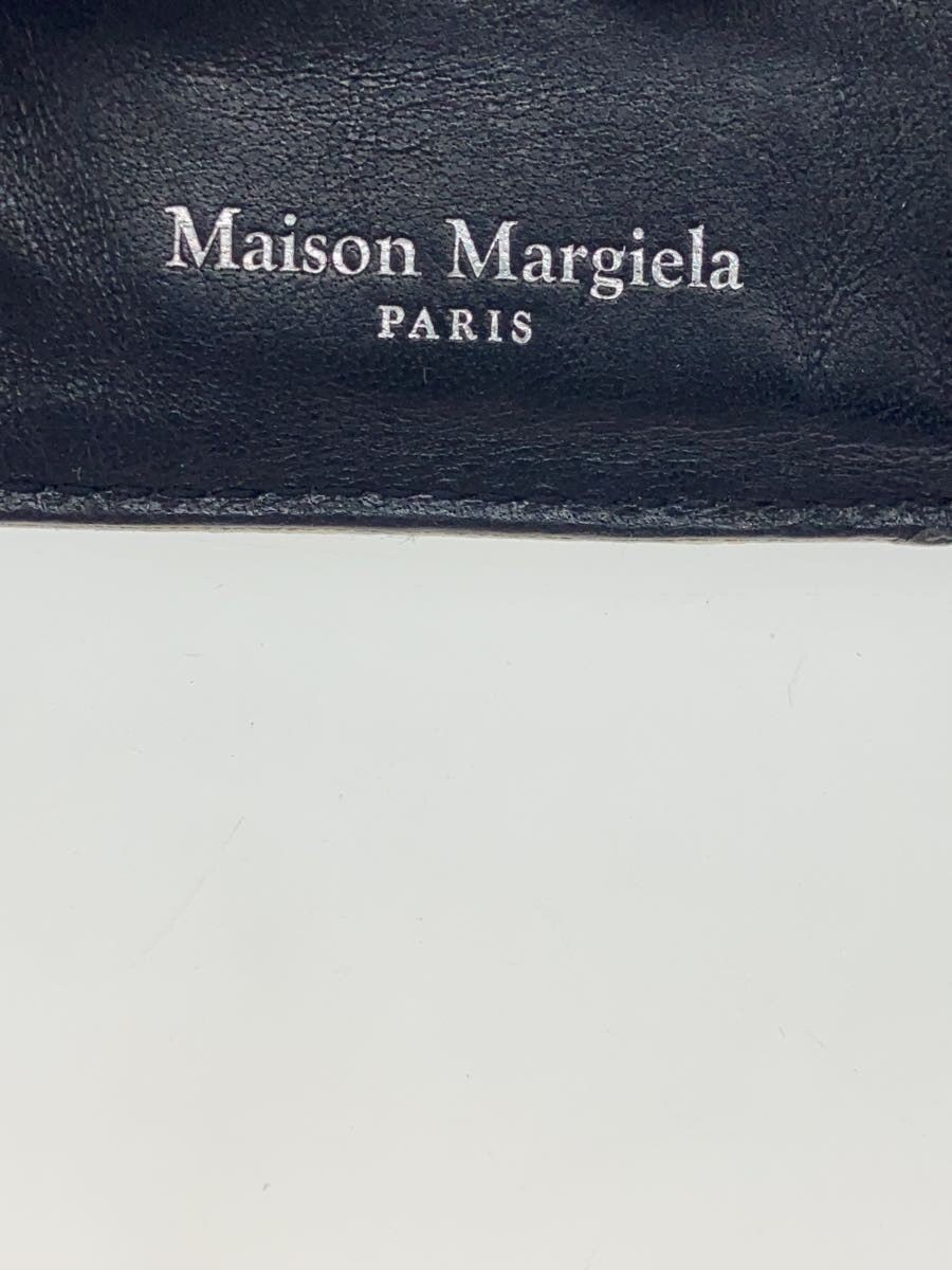 Maison Margiela 4 Stitch Motif Leather Wallet Size ONE SIZE - 4 Thumbnail