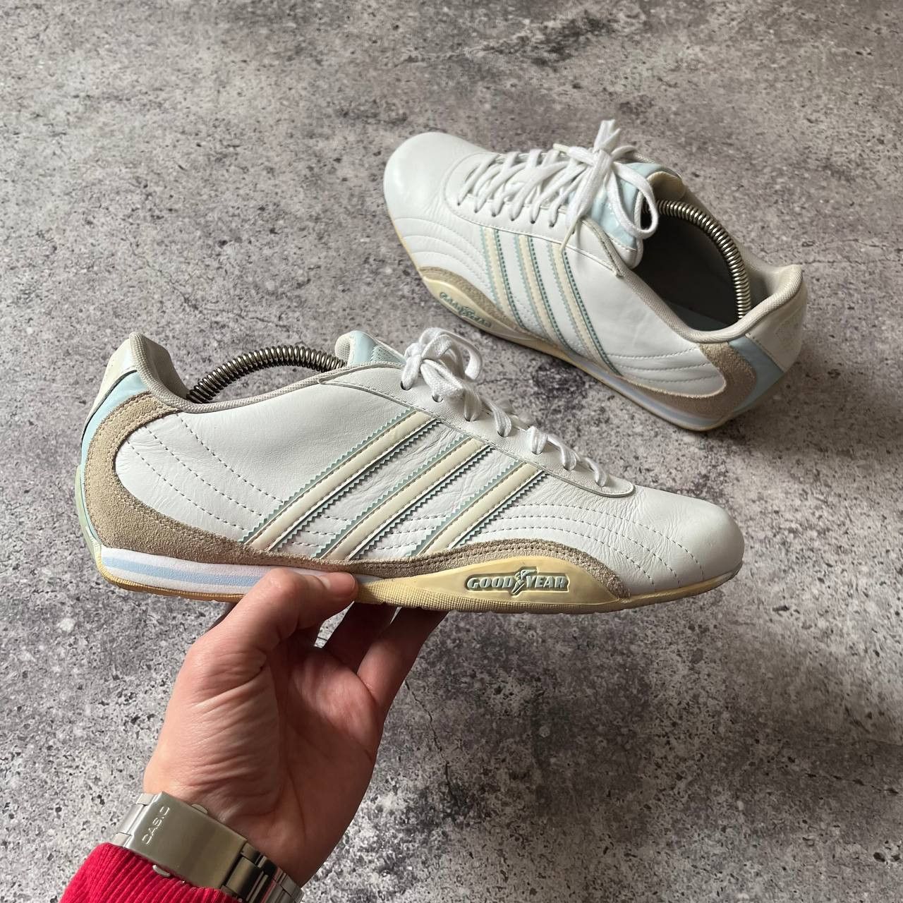 サッカー・フットサル 00s adidas F30+ football shoes y2k