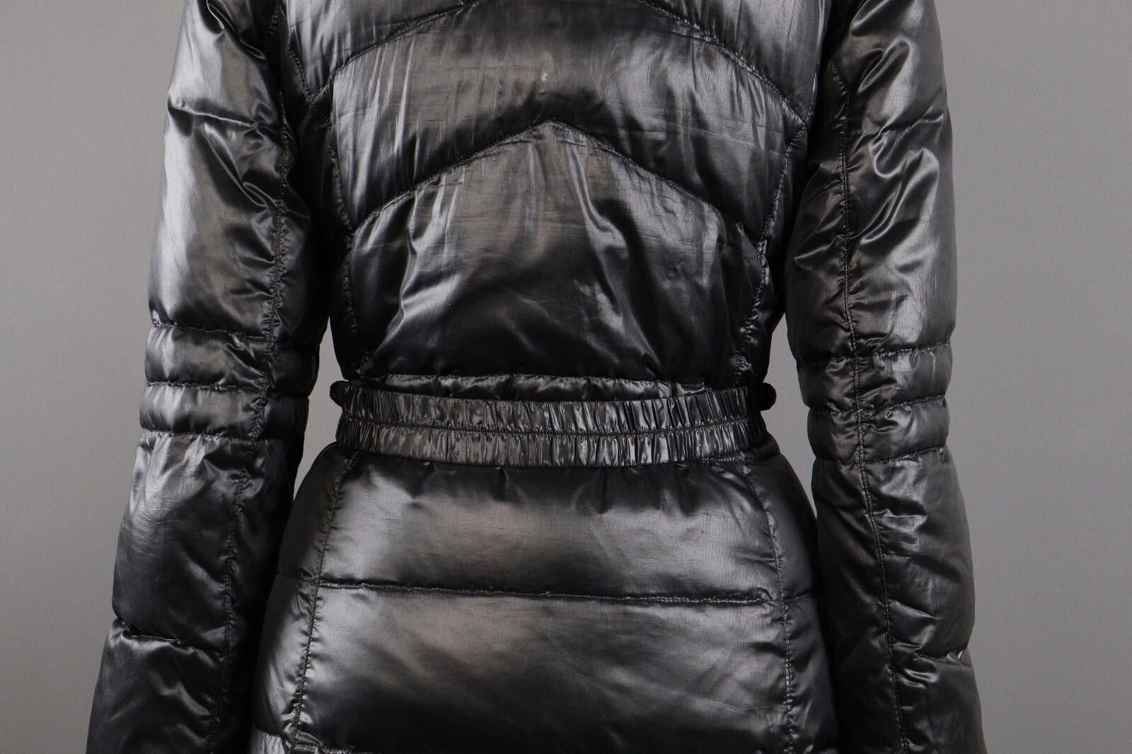 Romeo Gigli Romeo Gigli Full Zip Quilted Belted Overcoat Jacket Size L Size L / US 10 / IT 46 - 9 Thumbnail