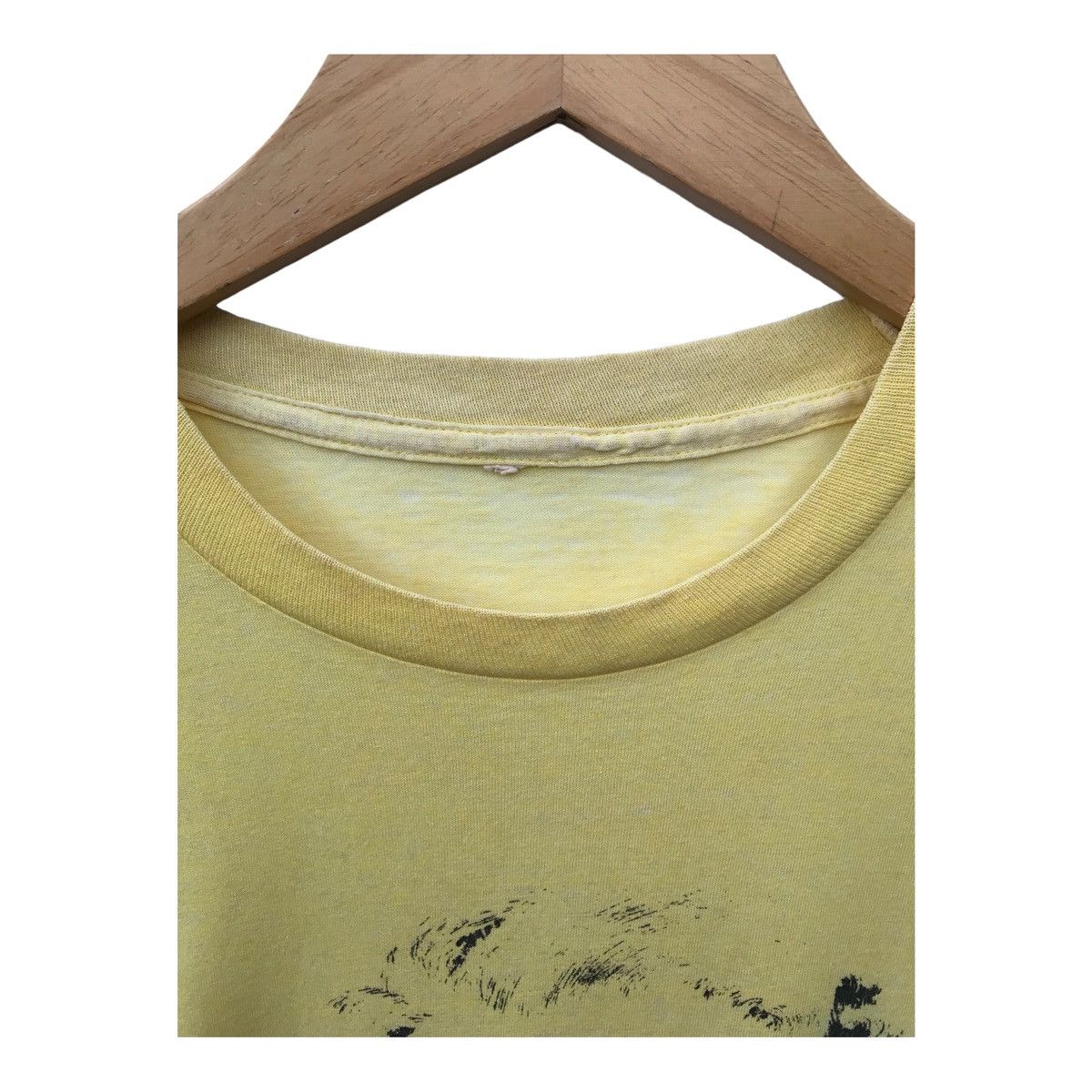 Band Tees Vintage Marilyn Monroe Paper Thin Shirt Size US M / EU 48-50 / 2 - 2 Thumbnail