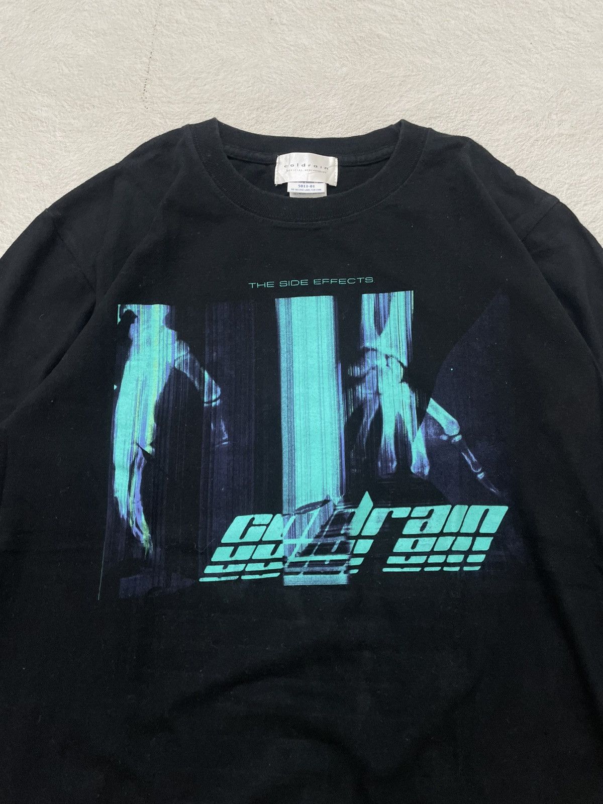 If Six Was Nine 2000s Japan Poem Longsleeve Hysteric y’s Ifsix LGB CDG Y2K Size US M / EU 48-50 / 2 - 2 Thumbnail