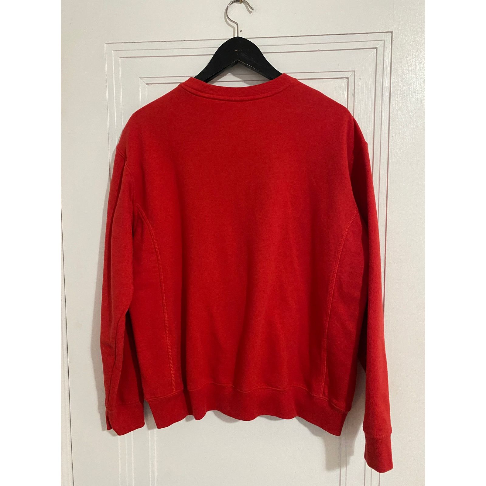 NCAA University of Georgia Bulldogs Crewneck Sweatshirt Size M Size US M / EU 48-50 / 2 - 4 Thumbnail