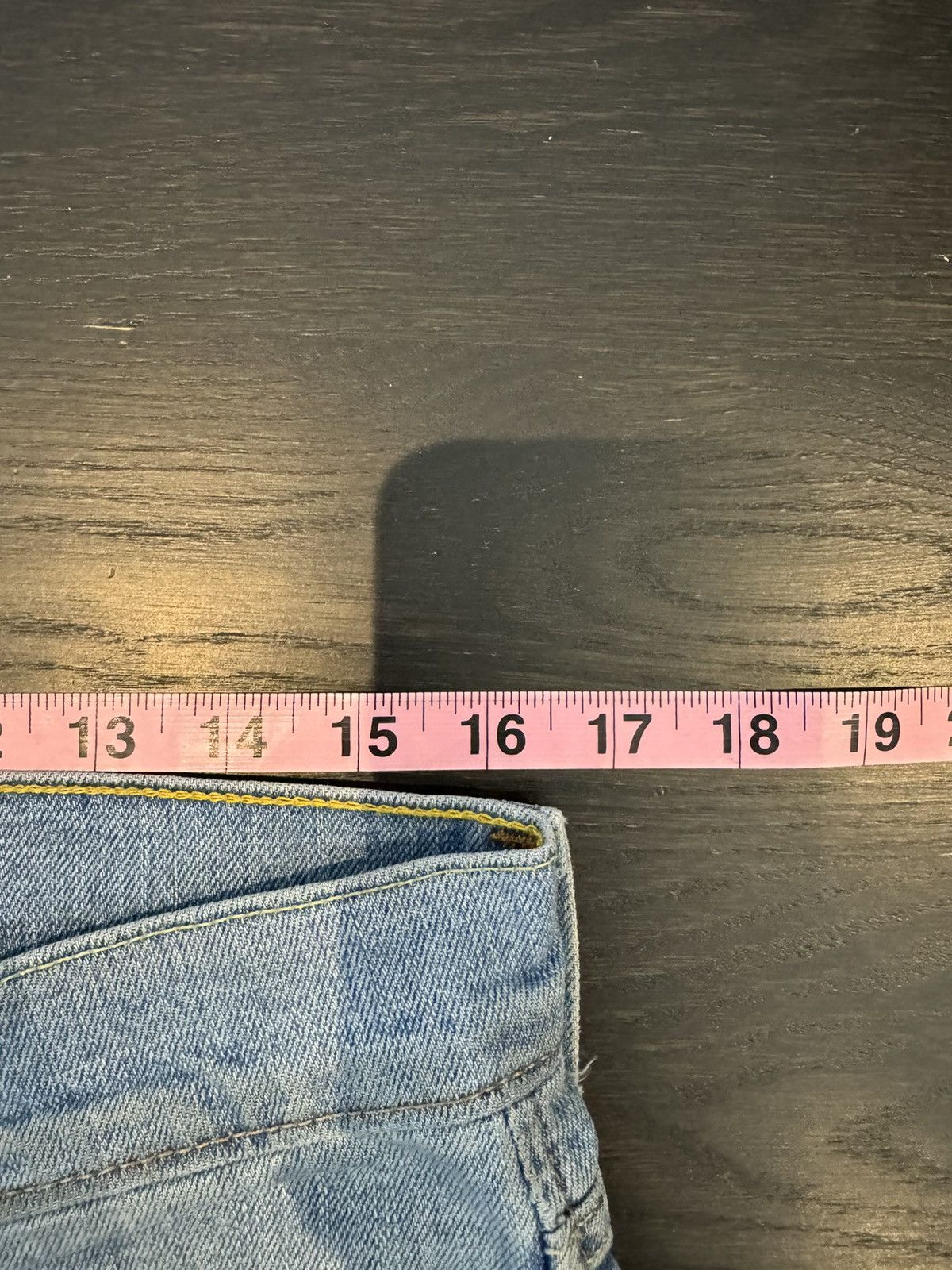 Levi's × Vintage Vintage Levi’s 510 Size US 33 - 2 Thumbnail