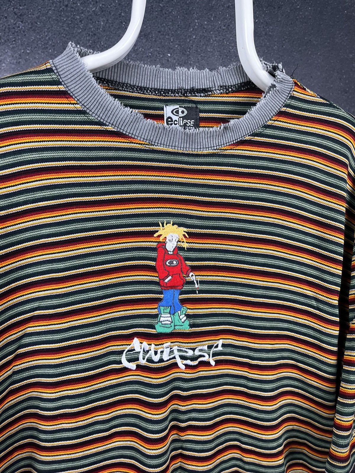 90s USA製 ECLIPSE ドリンク 企業vintage T-shirt - メルカリ