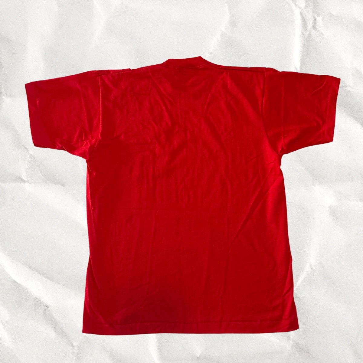 Budweiser × Vintage VINTAGE Classic 90’s Budweiser T-Shirt 🍻❤️ Size US L / EU 52-54 / 3 - 6 Thumbnail