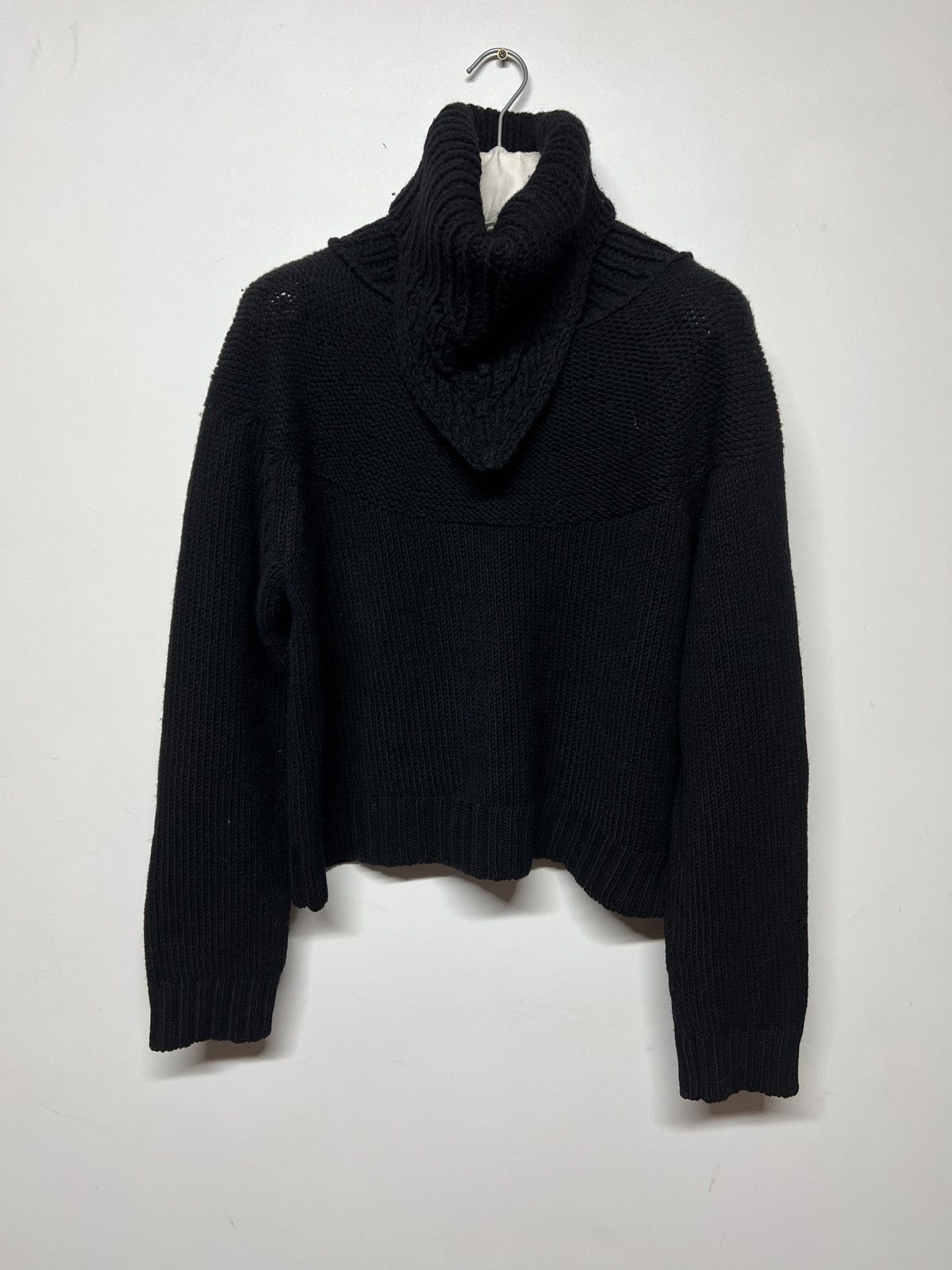 Takahiromiyashita The Soloist. Turtleneck knit Size US M / EU 48-50 / 2 - 4 Thumbnail