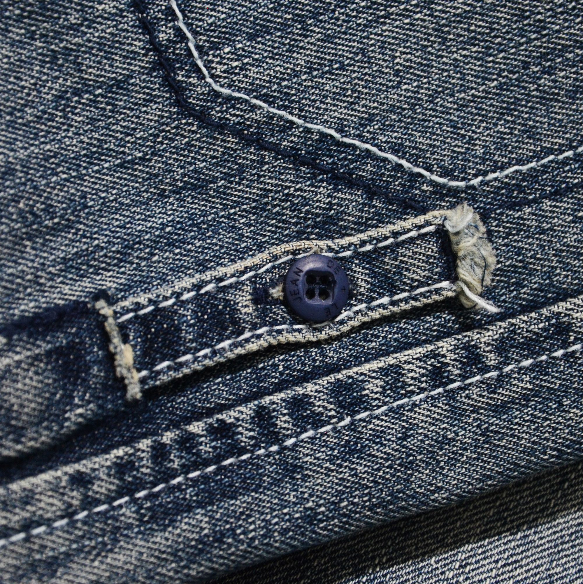Other Marithe Francois Girbaud Jeans 34 Y2K SPFY2601DP07 Size US 34 / EU 50 - 10 Thumbnail