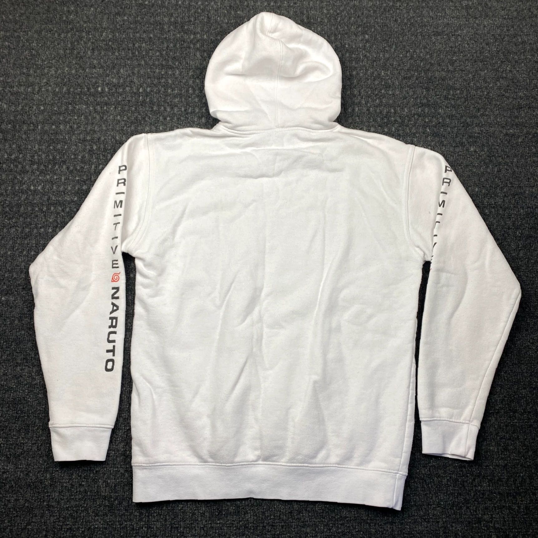 Primitive **Primitive Apparel Naruto Hoodie White Medium Skateboarding** User: **Primitive Apparel Naruto Hoodie White Medium Skateboarding** Size US M / EU 48-50 / 2 - 4 Thumbnail