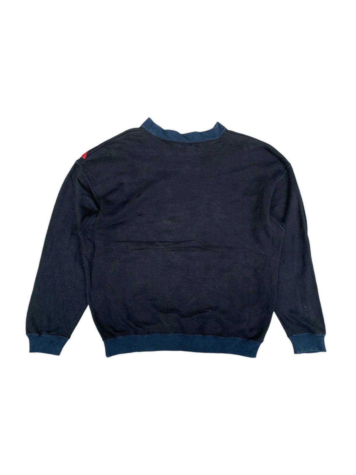 Kansai Yamamoto 1990s Kansai Yamamoto - Kansai O2 Sweater Yohji Style Size US L / EU 52-54 / 3 - 3 Thumbnail