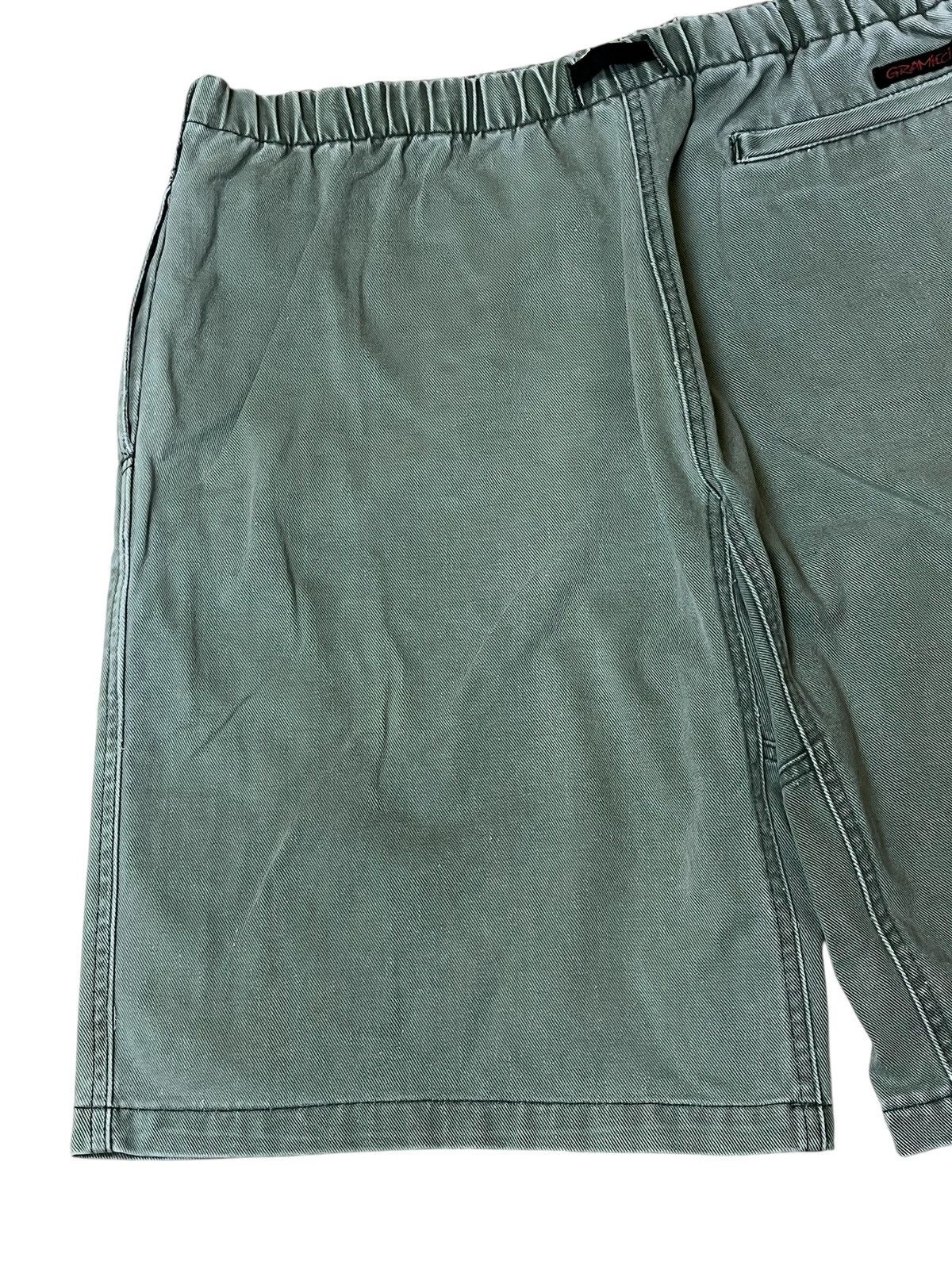 Gramicci VINTAGE GRAMICCI DRAWSTRING WAIST WITH BELT SHORT PANT Size US 36 / EU 52 - 8 Thumbnail
