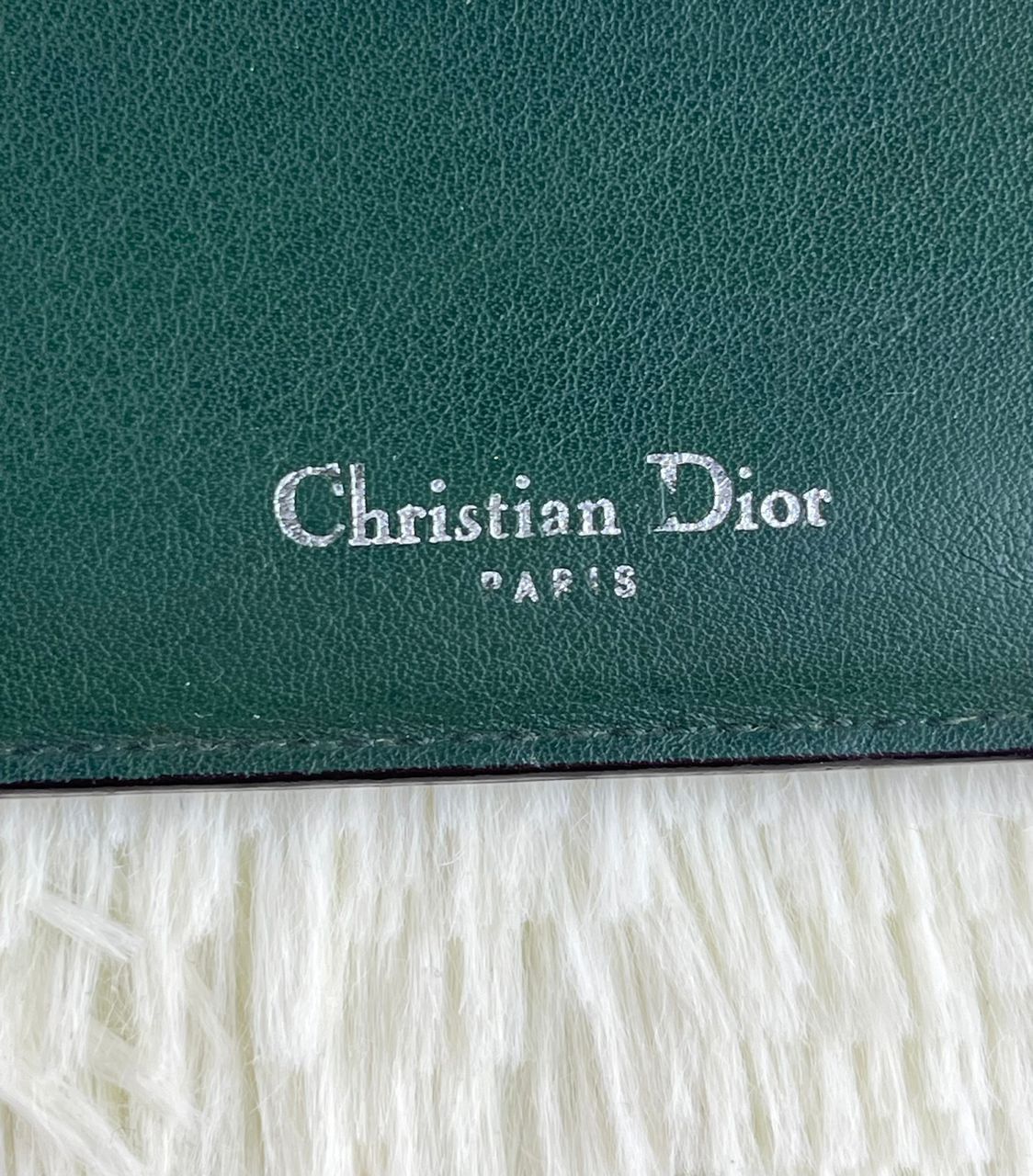 Christian Dior Monsieur × Designer × Dior Christian Dior Diorrisimo Flip Flap Long Wallet Size ONE SIZE - 16 Thumbnail