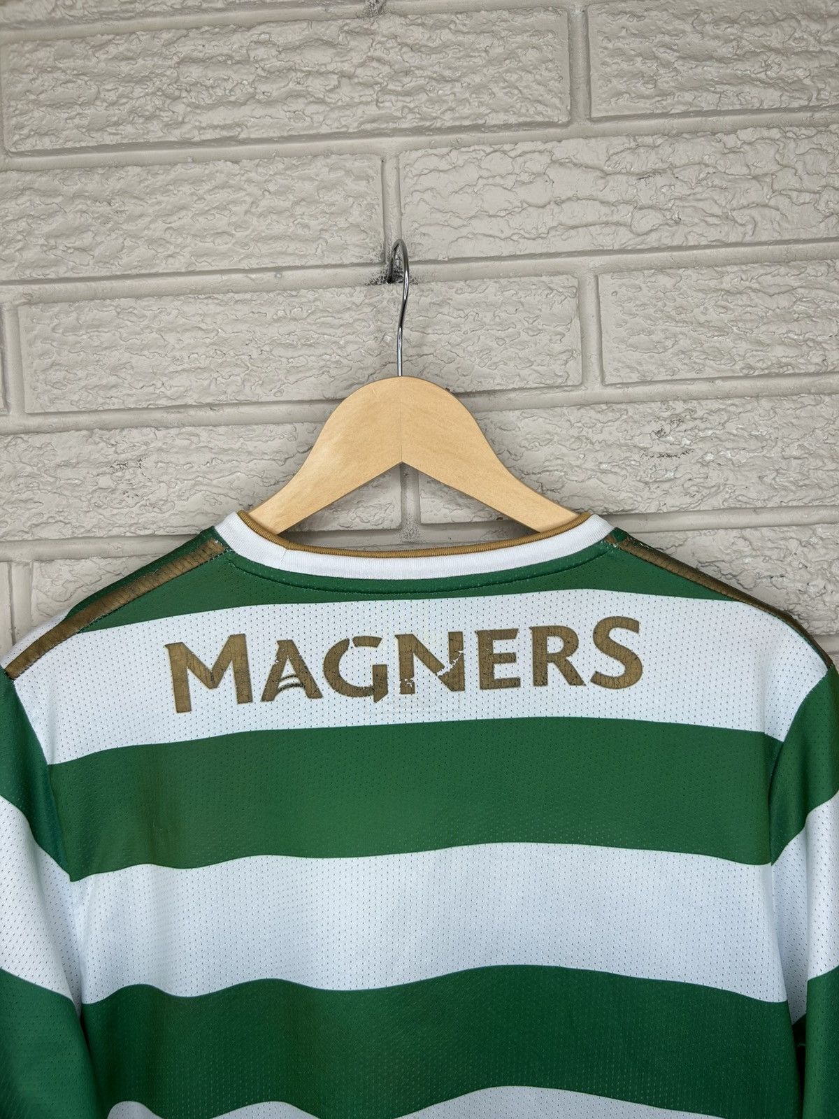 New Balance New Balance Celtic 2017 Home Jersey Size US M / EU 48-50 / 2 - 10 Thumbnail