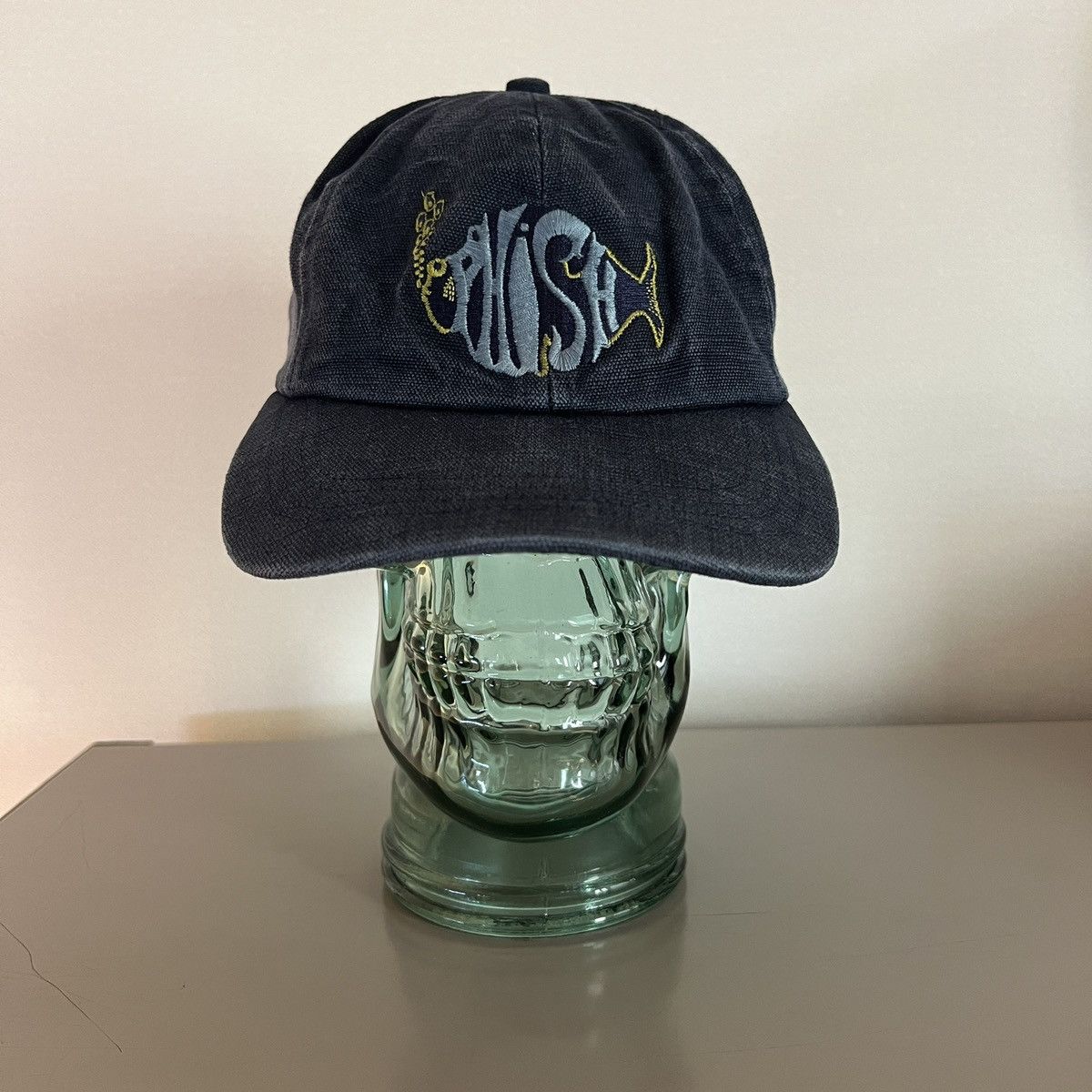 Other Vintage 90s Phish Hemp Cap Size ONE SIZE - 5 Thumbnail