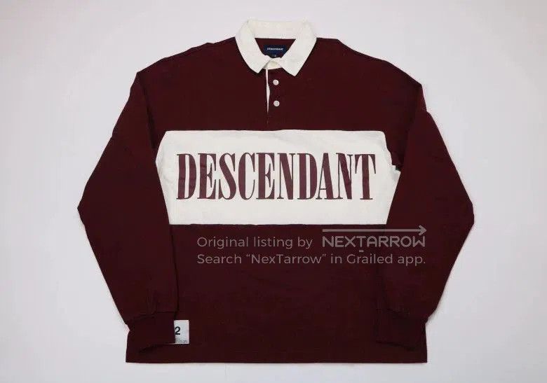 Descendant Descendant Puba Long. Size US M / EU 48-50 / 2 - 1 Thumbnail