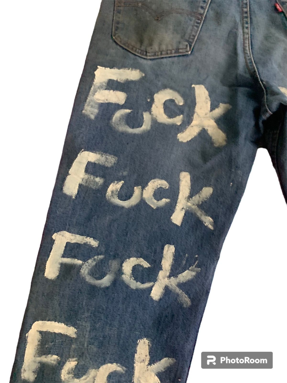 Levi's Vintage Levis 616 Fk Fk Fk Custom Jeans Size US 32 / EU 48 - 10 Thumbnail
