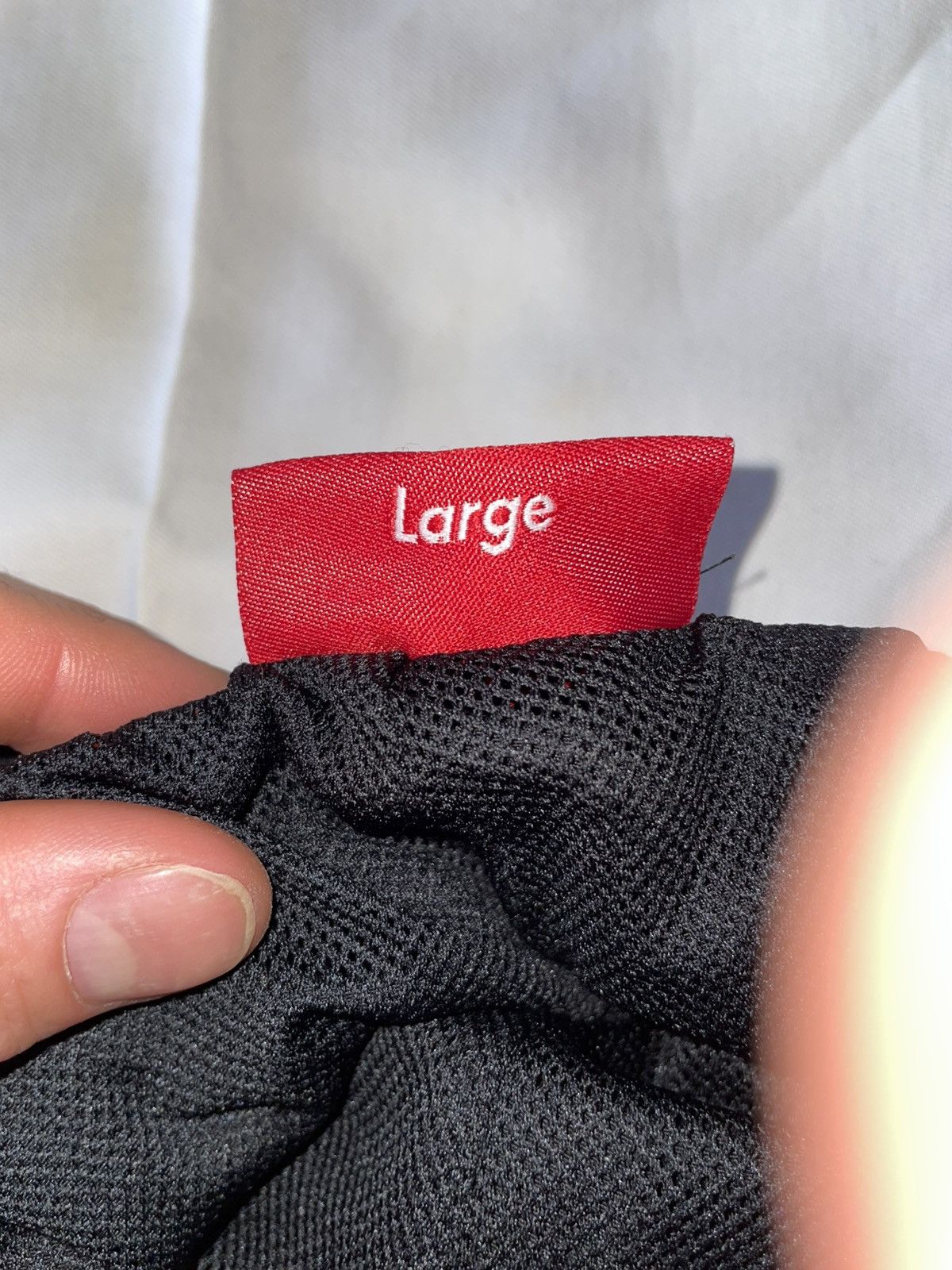 Supreme Supreme Nylon Trail Pant Size US 33 - 8 Thumbnail