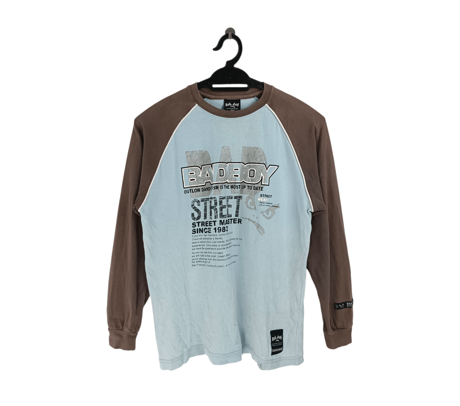 Airwalk THRASHED FADED VINTAGE Y2K BAD BOY CLASSIC VERY RARE Size US S / EU 44-46 / 1 - 1 Thumbnail