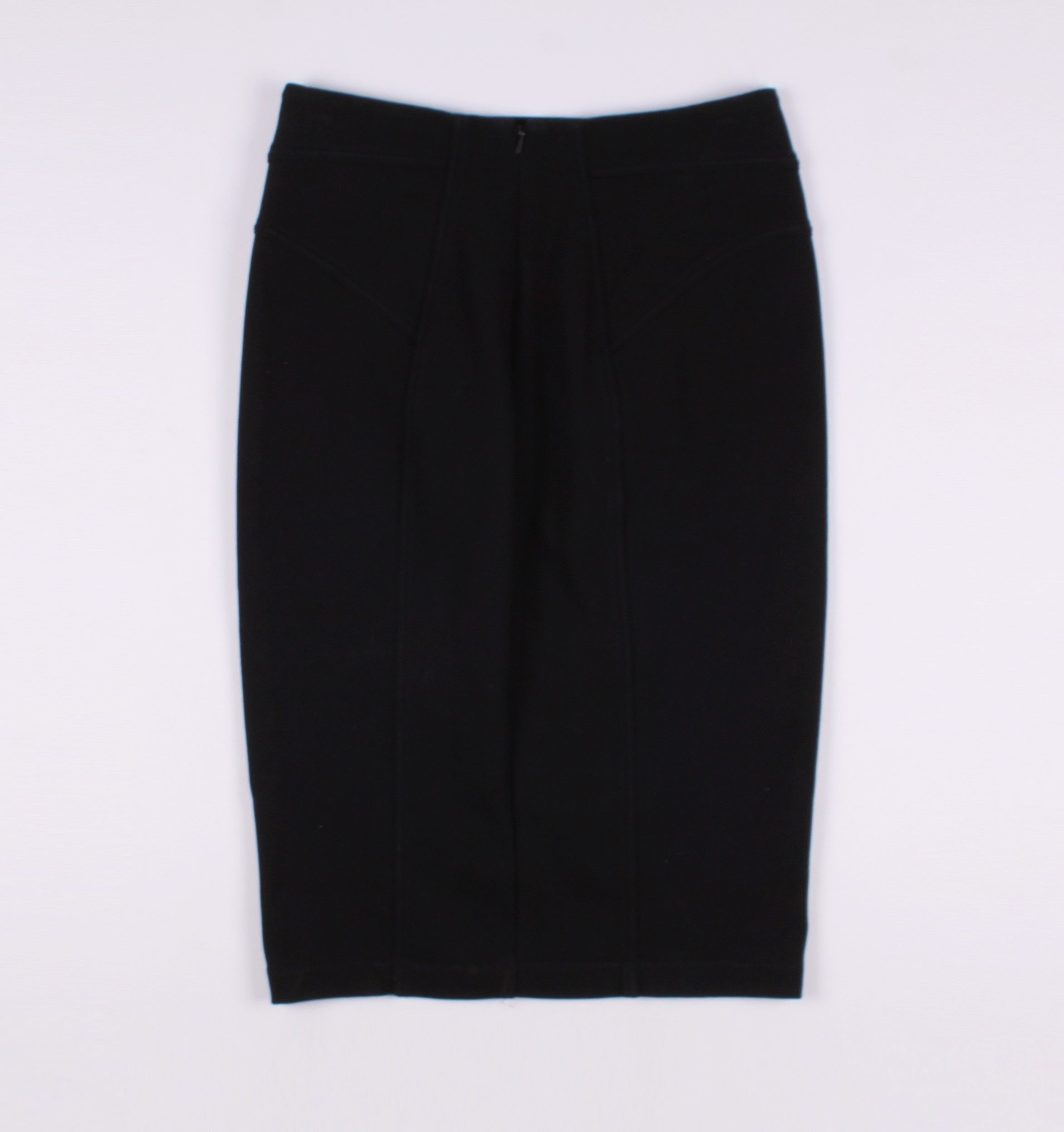 Helmut Lang Helmut Lang Straight Pencil Skirt Size 26" / US 2 / IT 38 - 5 Thumbnail