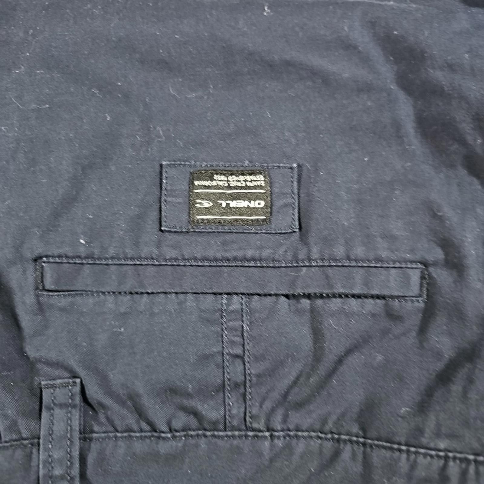O'Neill O'Neill Standard Fit Blue Shorts Sz 36 Size US 36 / EU 52 - 7 Thumbnail