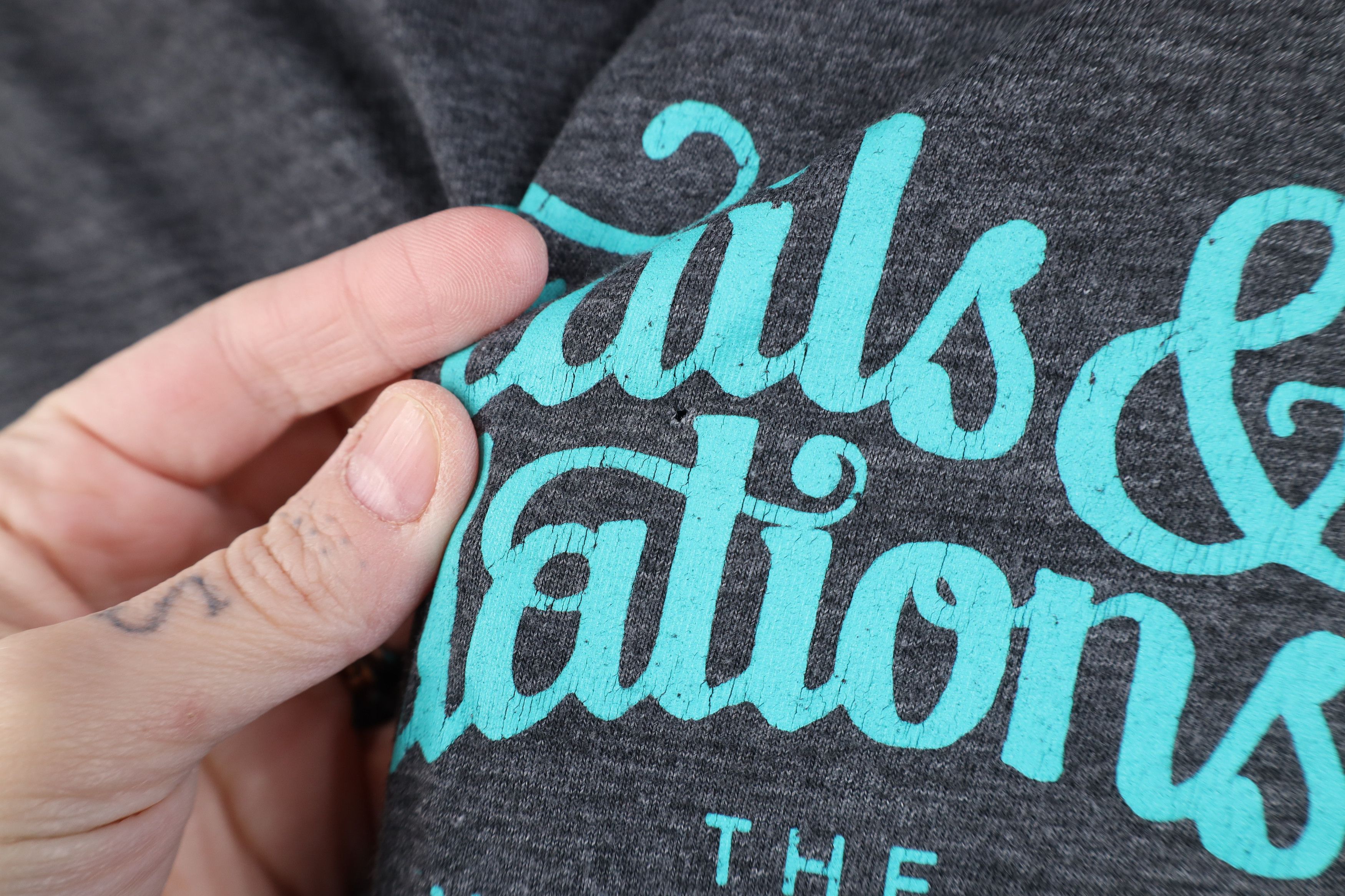 The North Face The North Face Trails and Tribulations Full Zip Hoodie Size US XXL / EU 58 / 5 - 12 Thumbnail