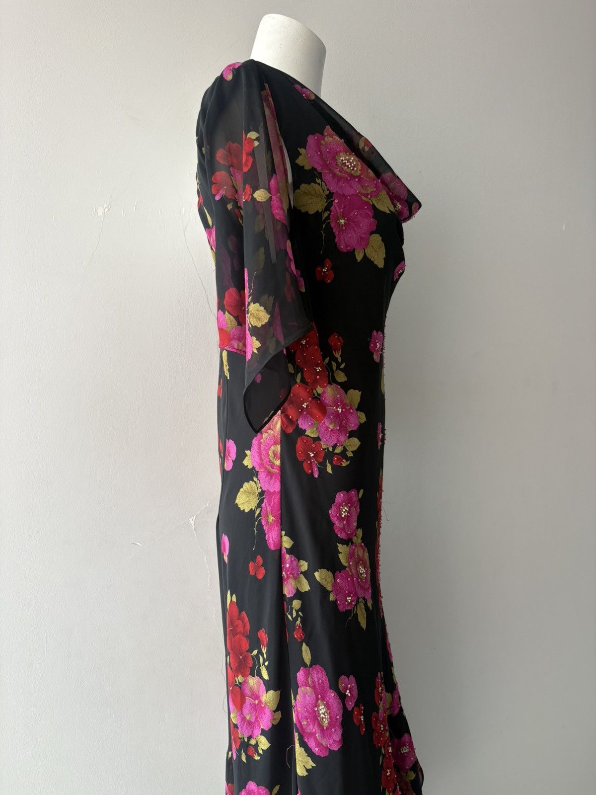 Vintage y2k dress Size XL / US 12-14 / IT 48-50 - 18 Thumbnail